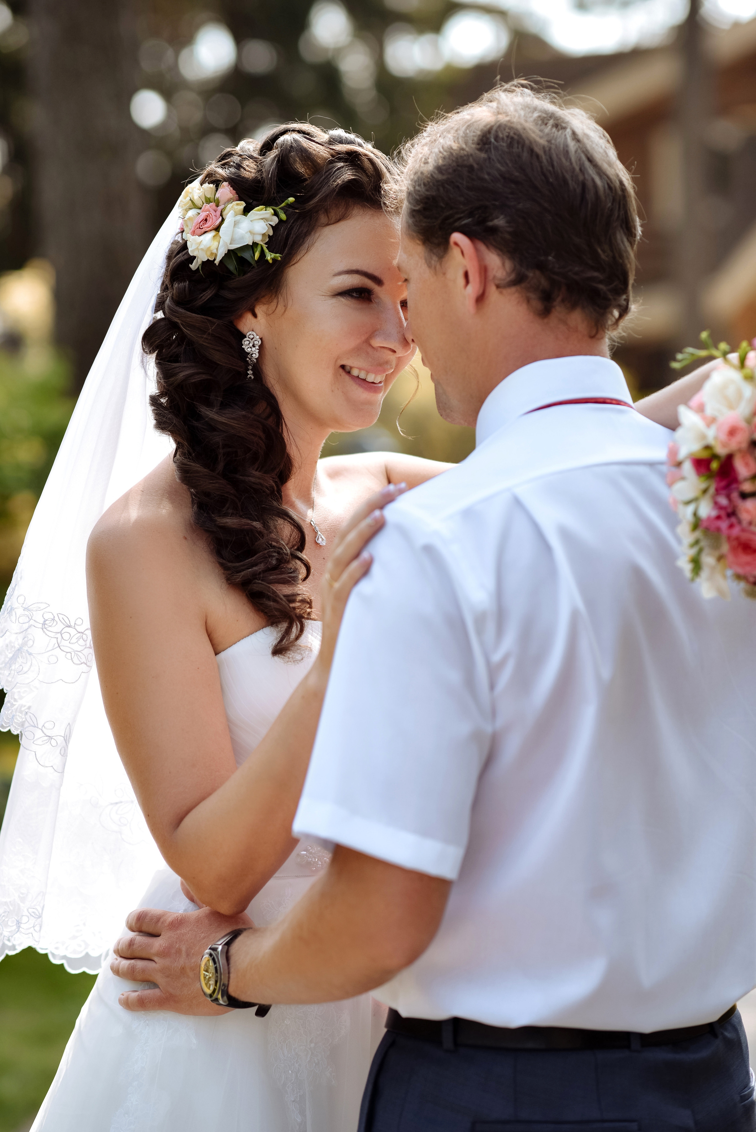 Свадьба Александра и Натальи. Свадебный и репортажный фотограф в Санкт-Петербурге Ольга Волкова