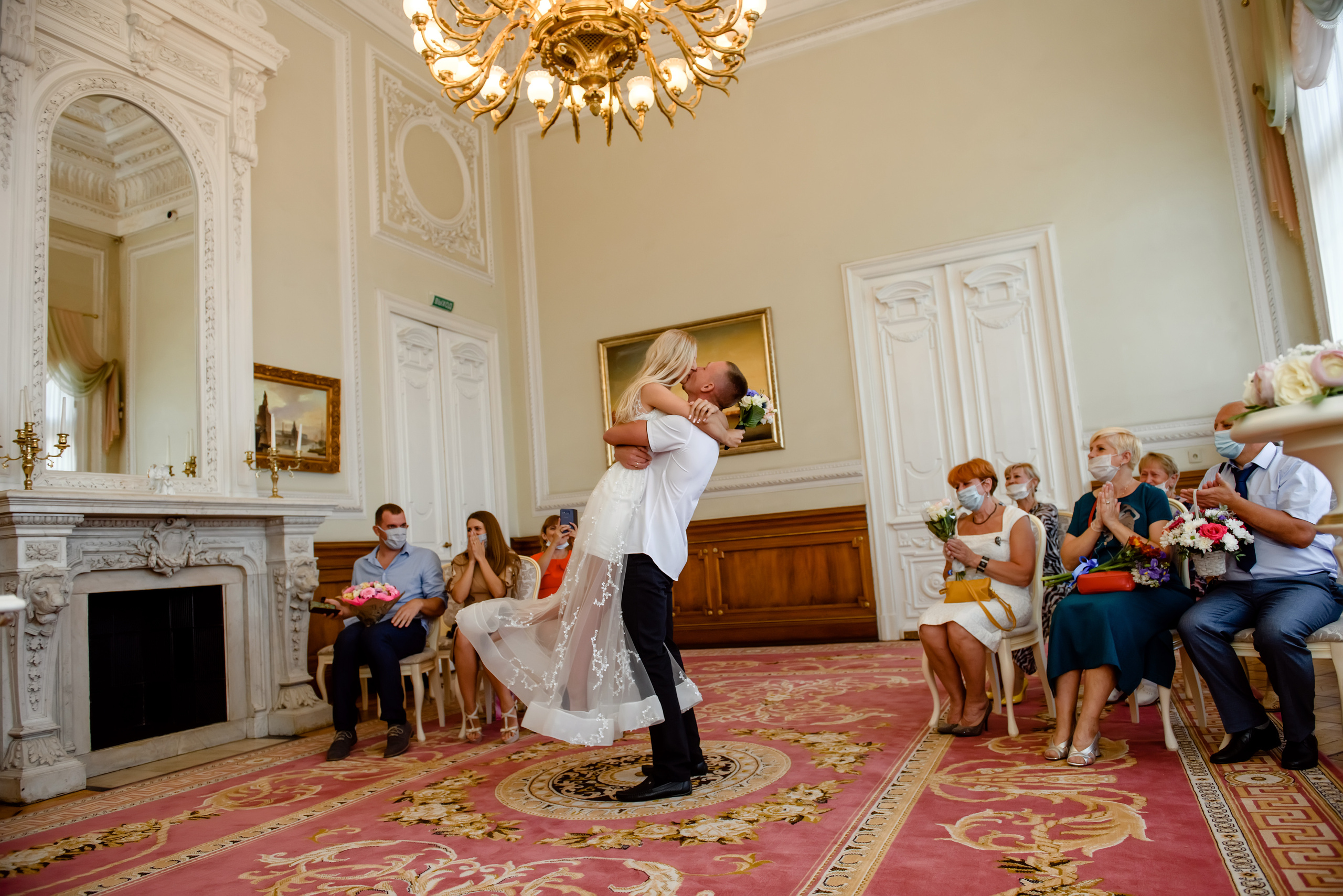 Свадьба Евгения и Татьяны. Свадебный и репортажный фотограф в Санкт-Петербурге Ольга Волкова