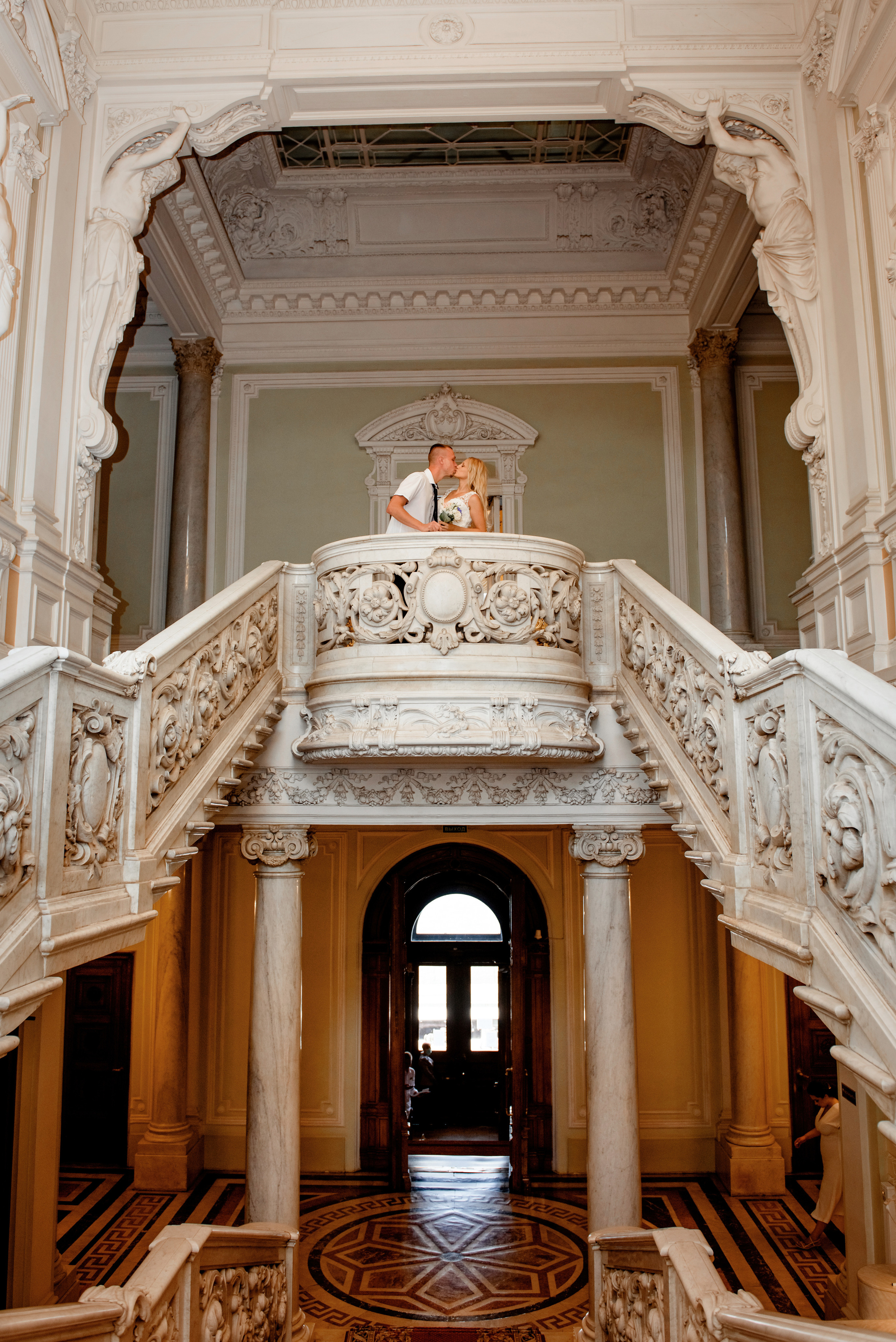 Свадьба Евгения и Татьяны. Свадебный и репортажный фотограф в Санкт-Петербурге Ольга Волкова