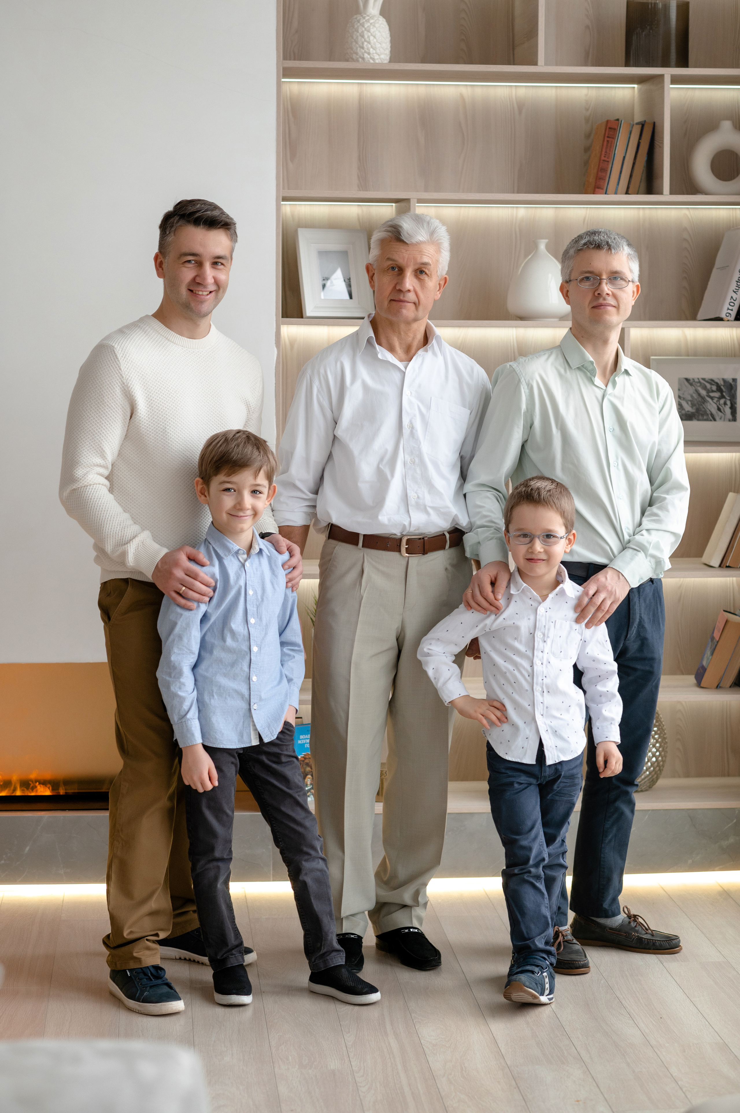 Семейная фотосъемка. Свадебный и репортажный фотограф в Санкт-Петербурге Ольга Волкова