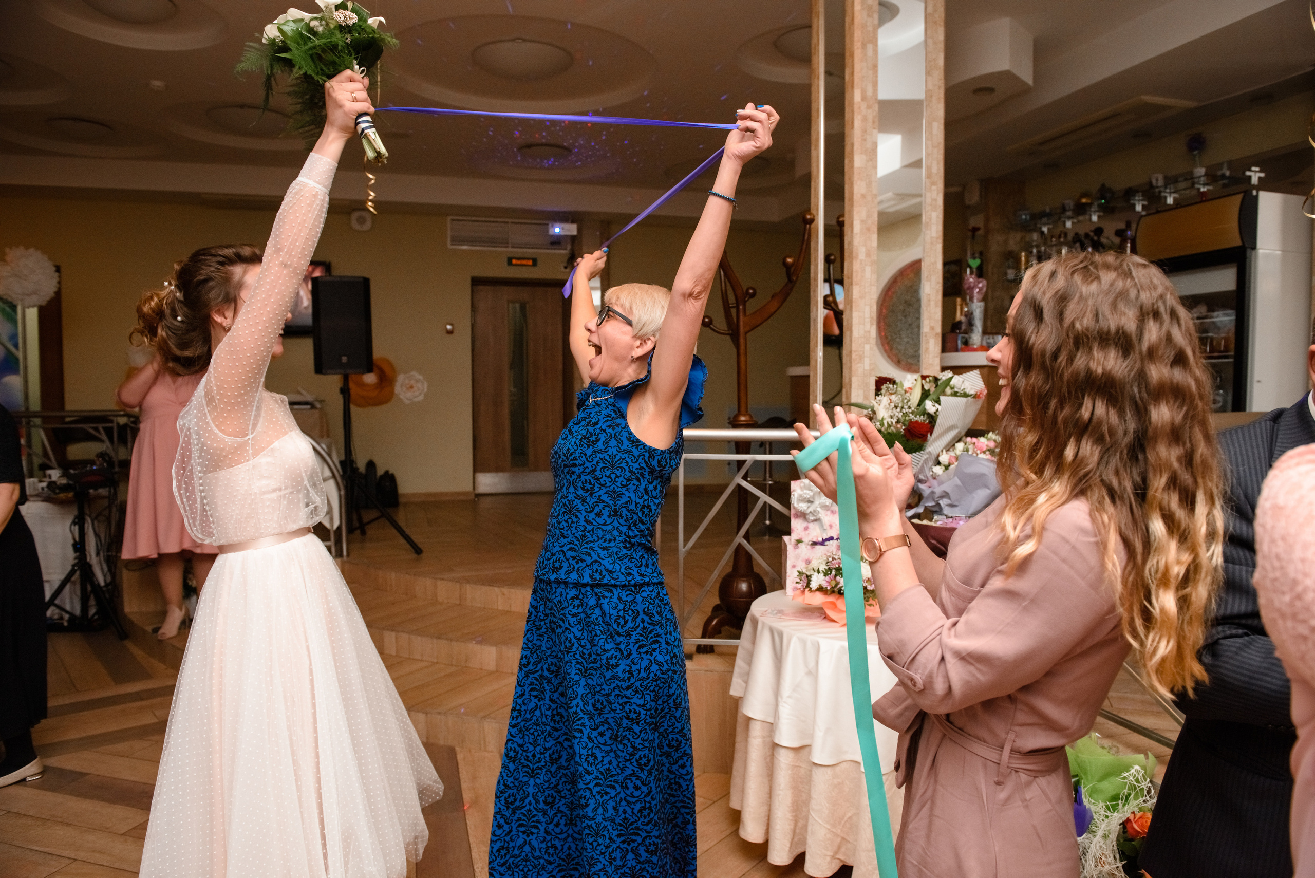 Свадьба Артема и Ярославы. Свадебный и репортажный фотограф в Санкт-Петербурге Ольга Волкова