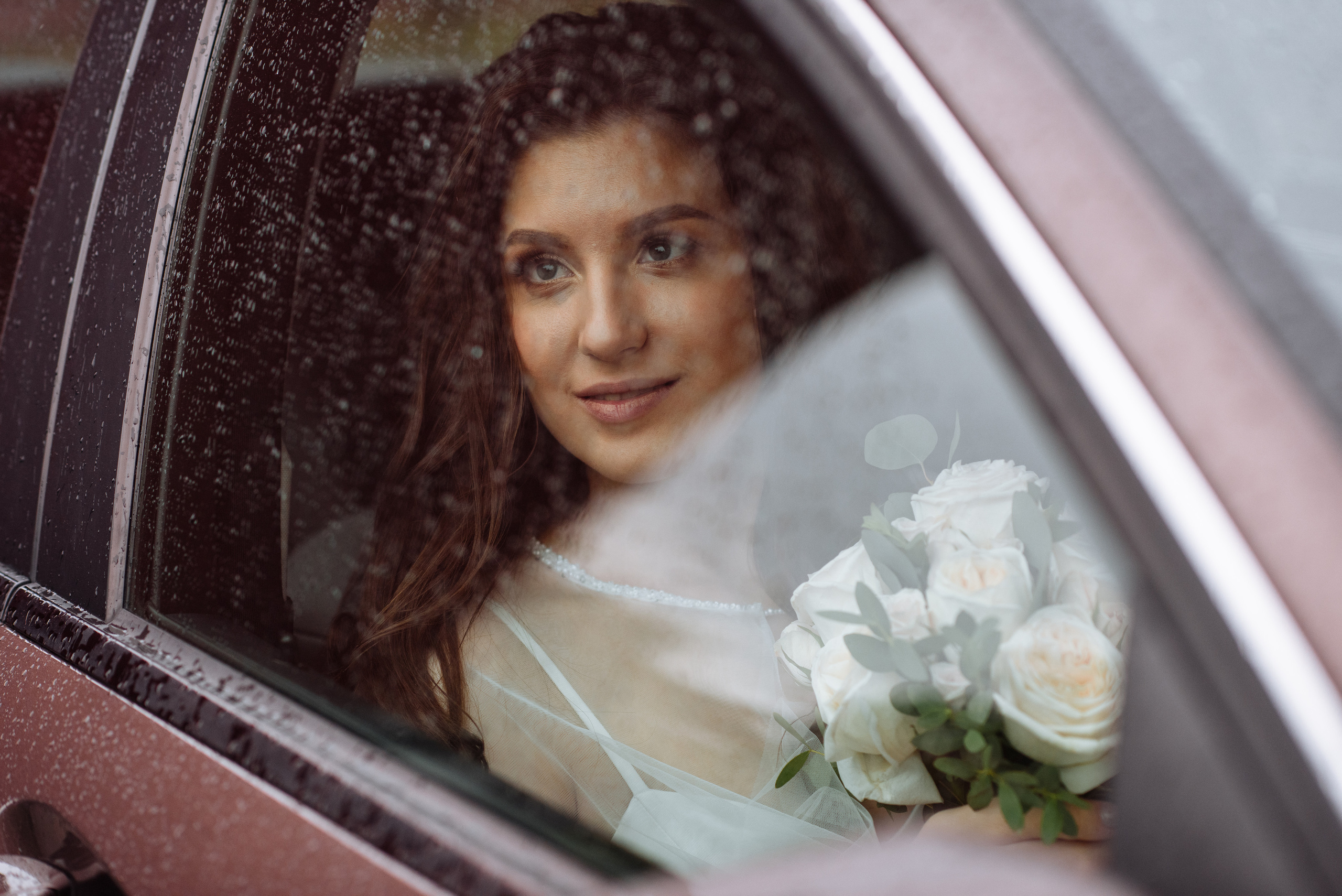 Свадьба Дмитрия и Дарьи. Свадебный и репортажный фотограф в Санкт-Петербурге Ольга Волкова