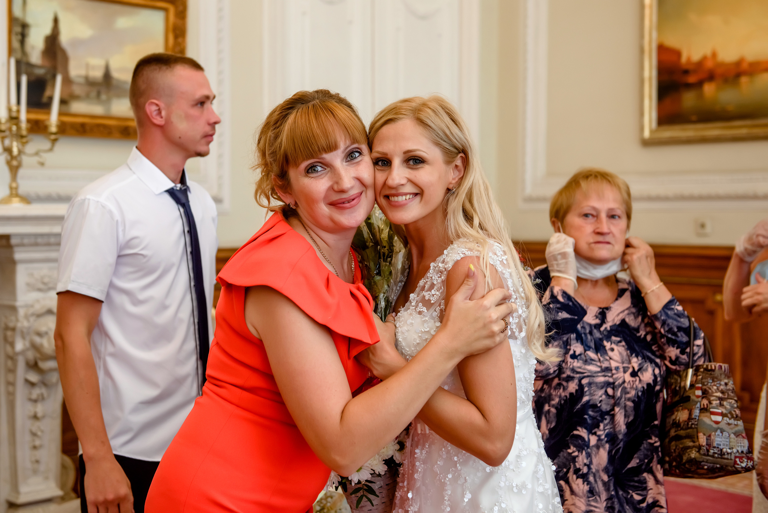 Свадьба Евгения и Татьяны. Свадебный и репортажный фотограф в Санкт-Петербурге Ольга Волкова