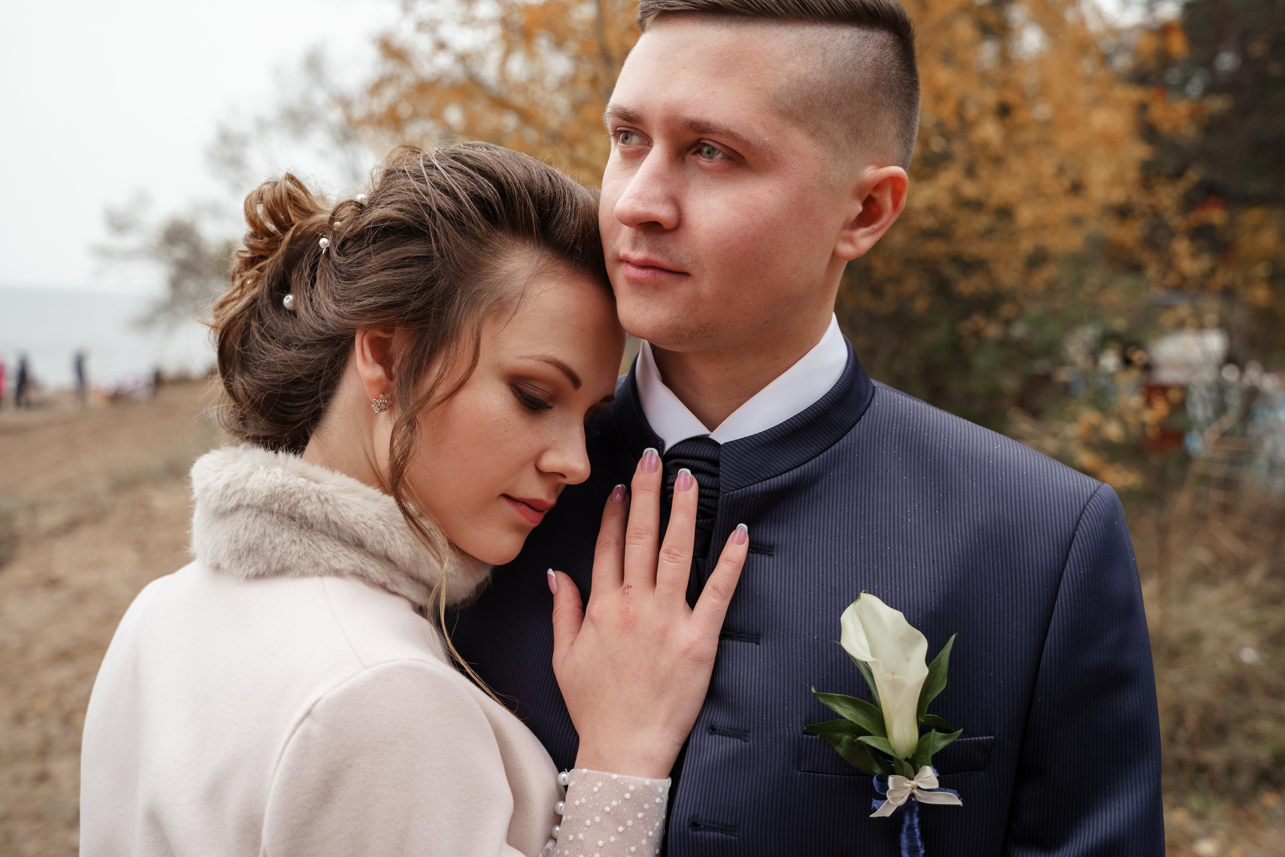 Свадьба Артема и Ярославы. Свадебный и репортажный фотограф в Санкт-Петербурге Ольга Волкова