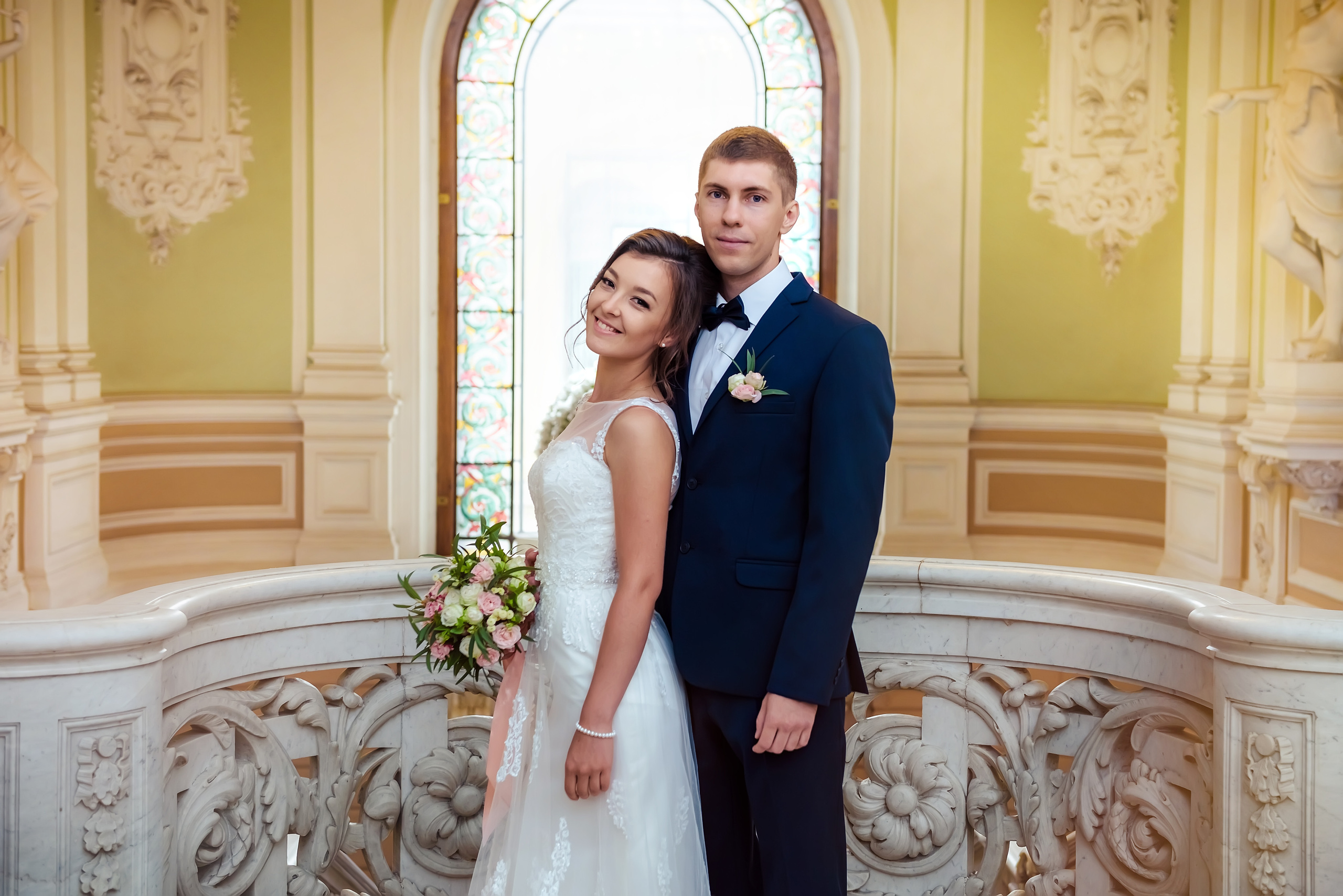 Свадьба Андрея и Лидии. Свадебный и репортажный фотограф в Санкт-Петербурге Ольга Волкова