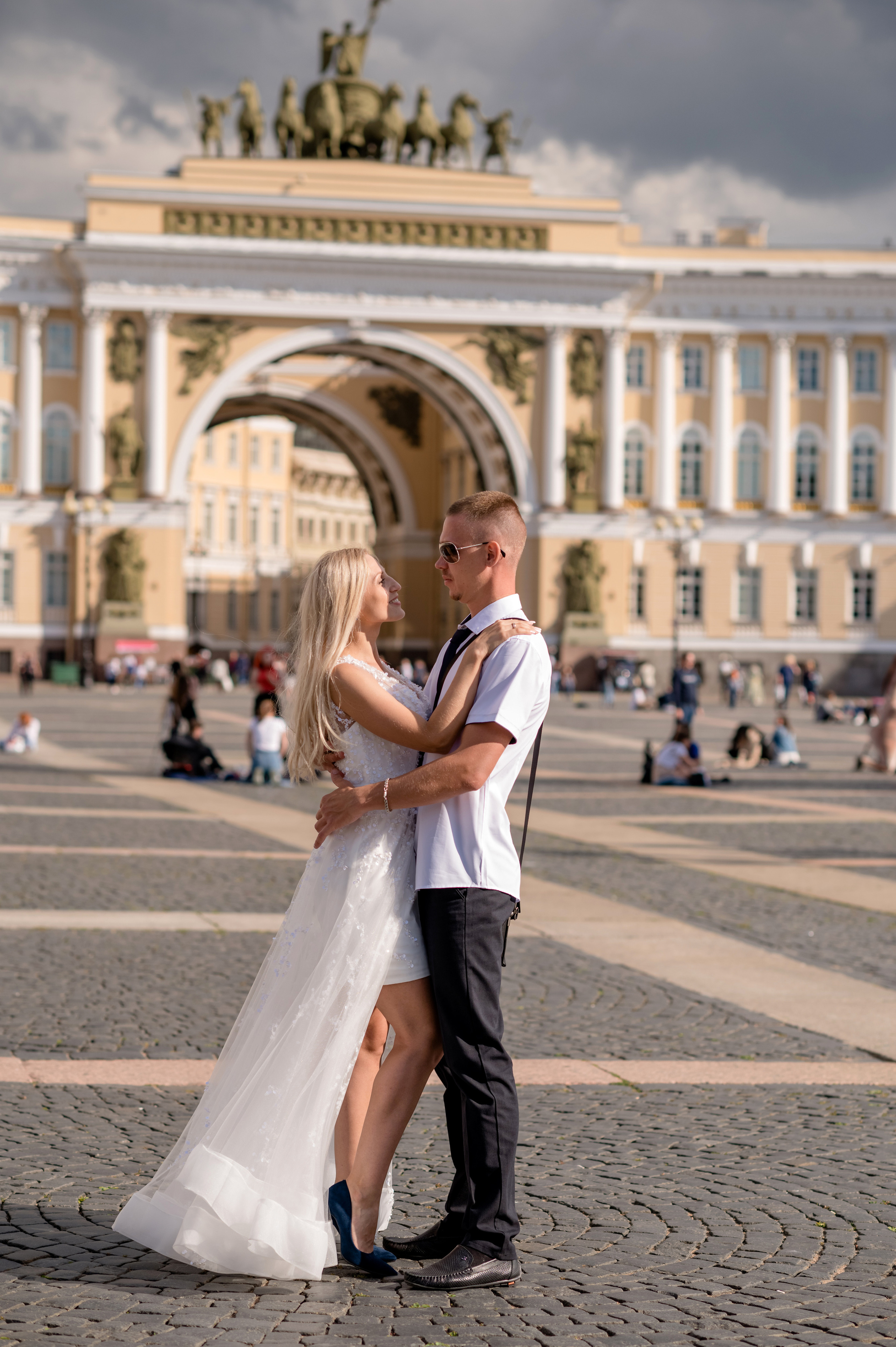 Свадьба Евгения и Татьяны. Свадебный и репортажный фотограф в Санкт-Петербурге Ольга Волкова