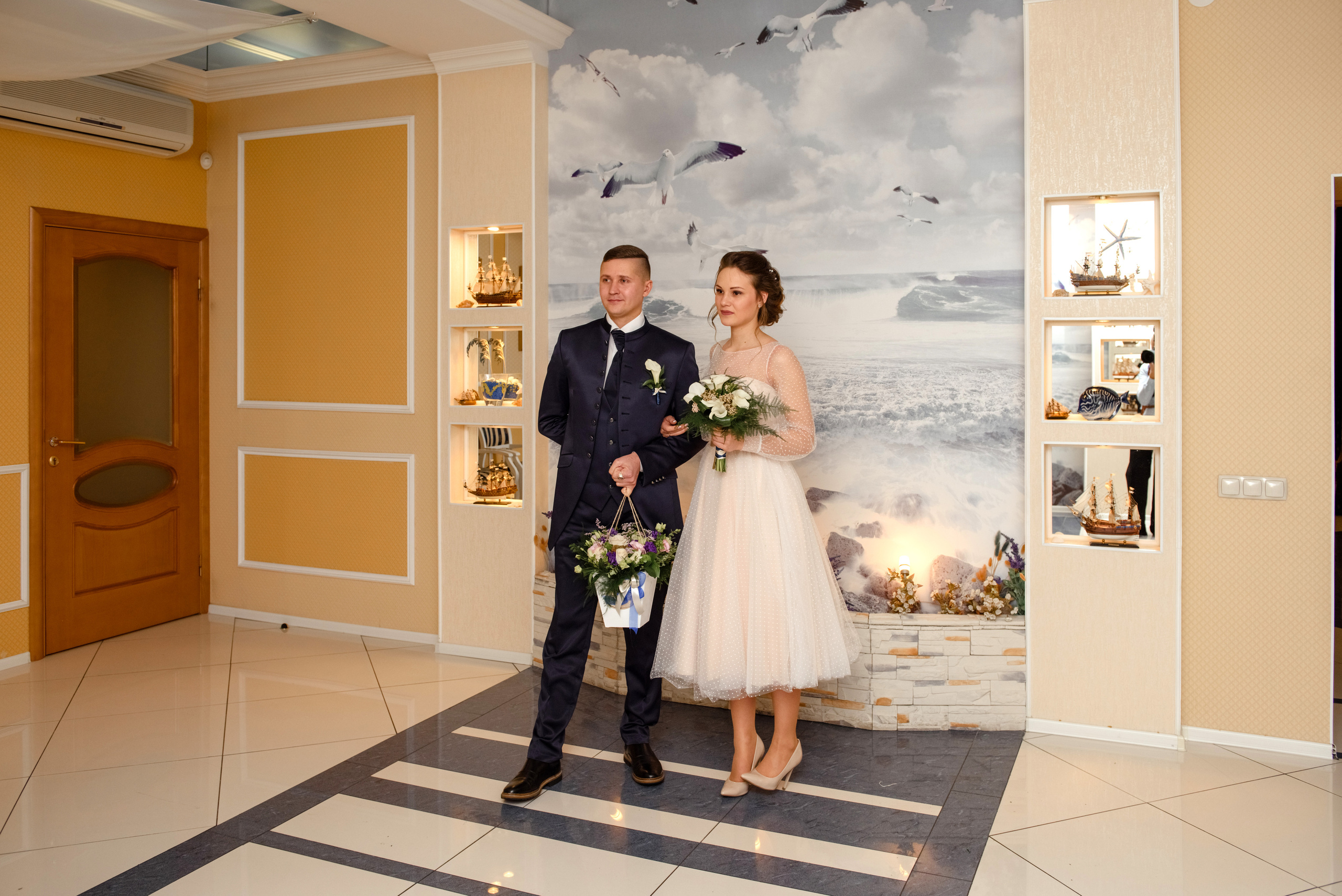 Свадьба Артема и Ярославы. Свадебный и репортажный фотограф в Санкт-Петербурге Ольга Волкова