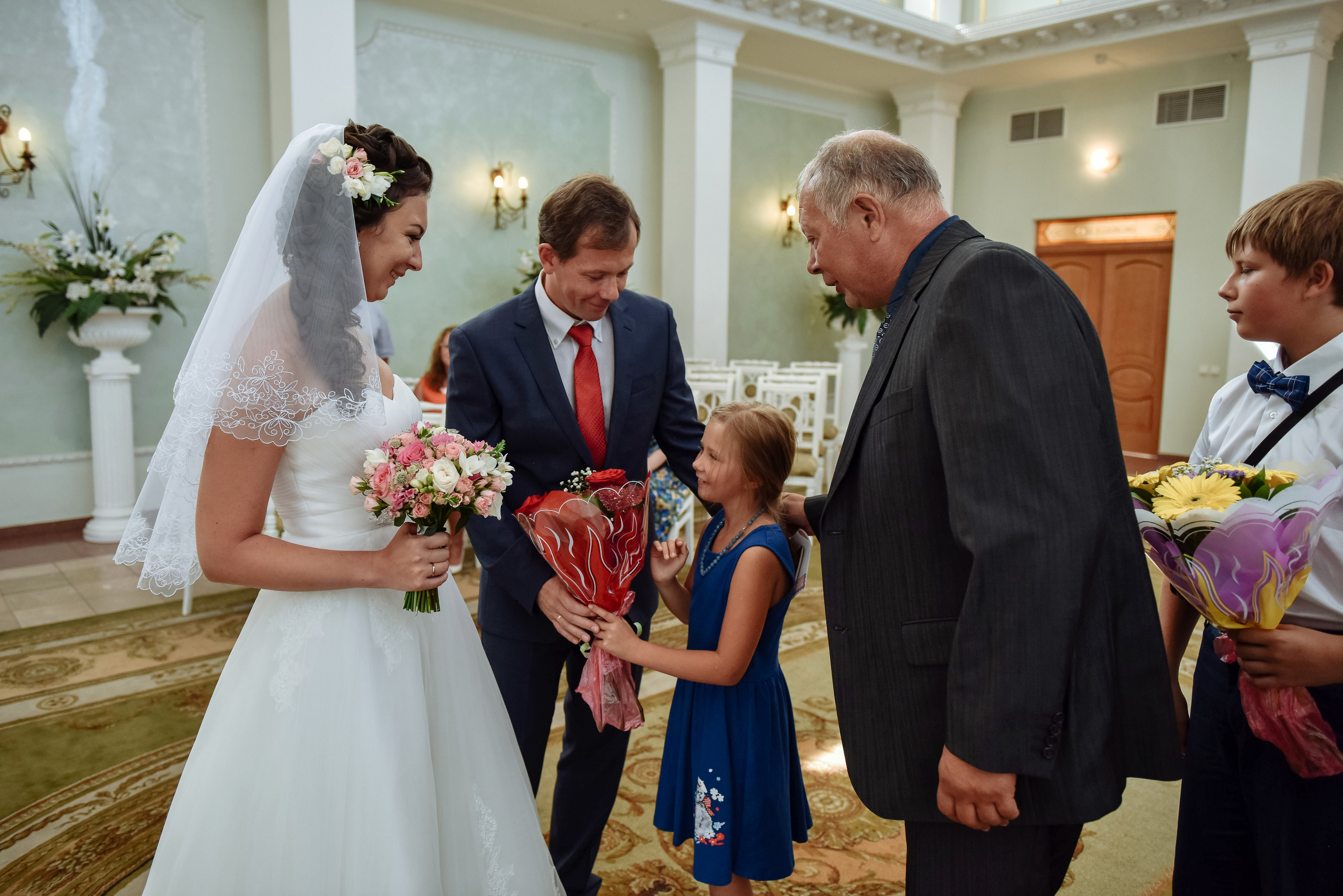 Свадьба Александра и Натальи. Свадебный и репортажный фотограф в Санкт-Петербурге Ольга Волкова
