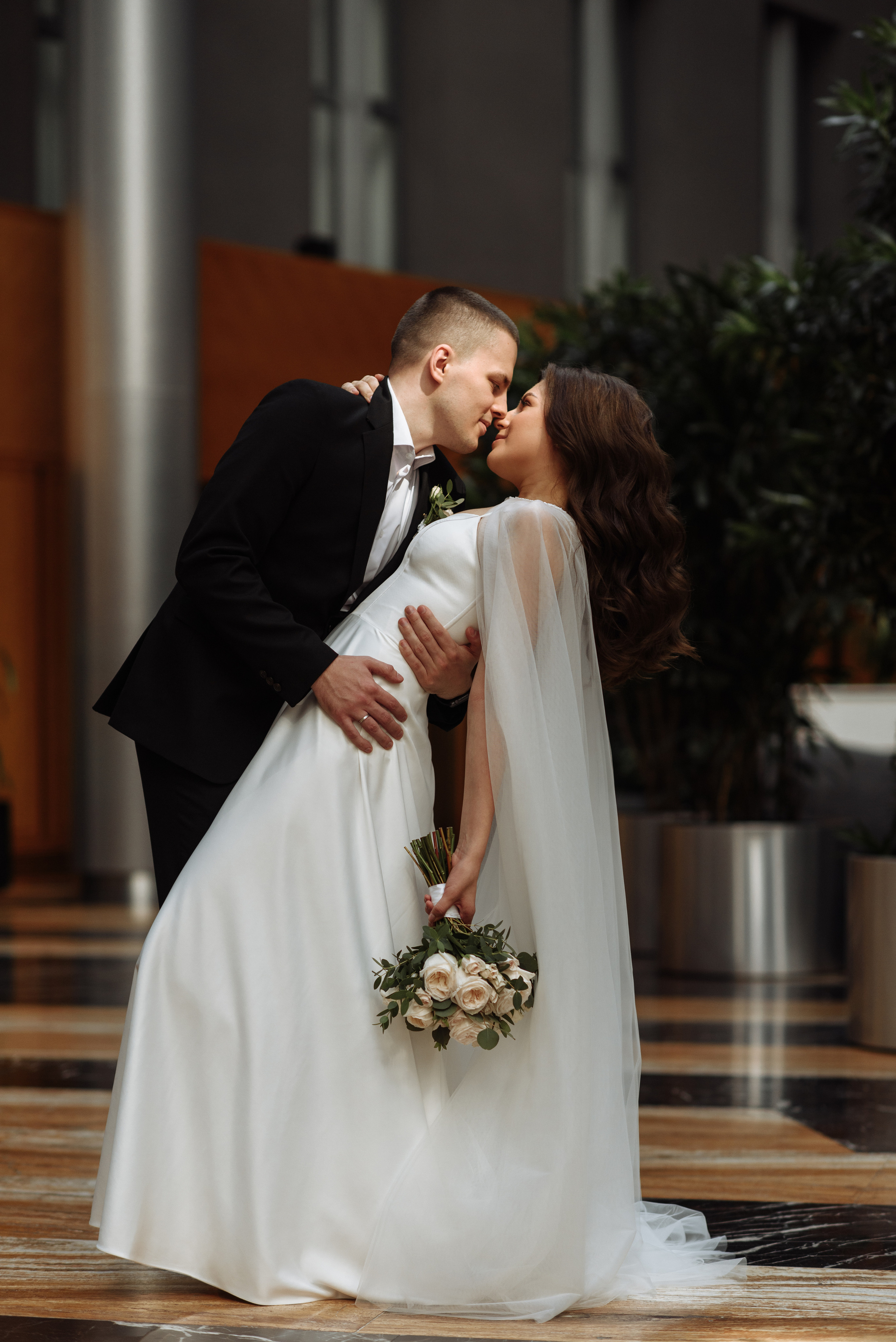 Свадьба Дмитрия и Дарьи. Свадебный и репортажный фотограф в Санкт-Петербурге Ольга Волкова