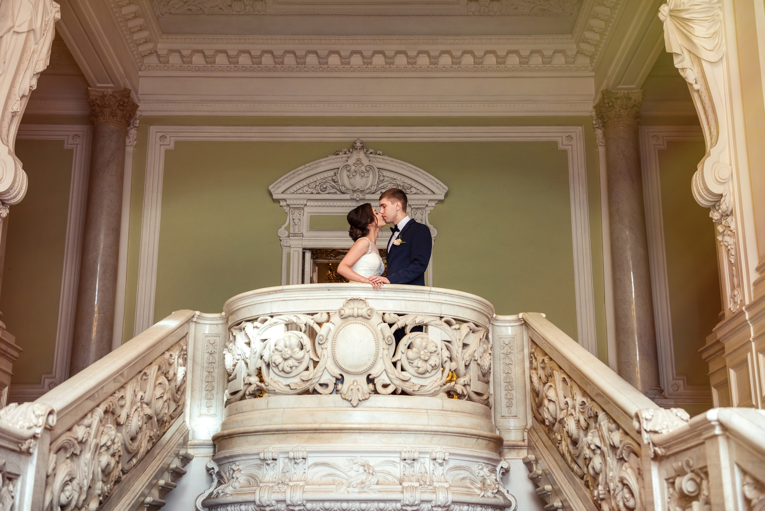 Свадьба Андрея и Лидии. Свадебный и репортажный фотограф в Санкт-Петербурге Ольга Волкова