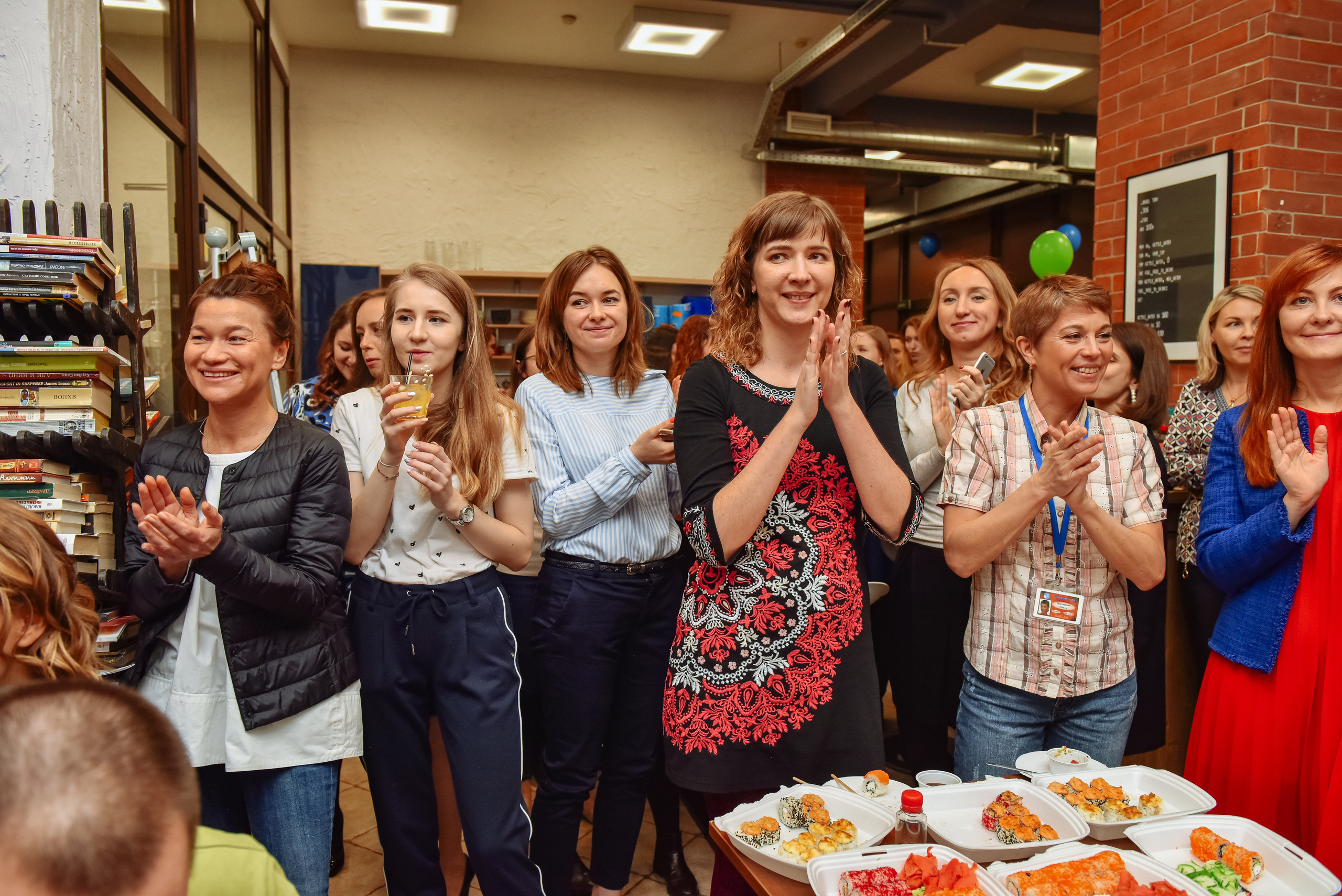 Фотосъемка мероприятий. Свадебный и репортажный фотограф в Санкт-Петербурге Ольга Волкова