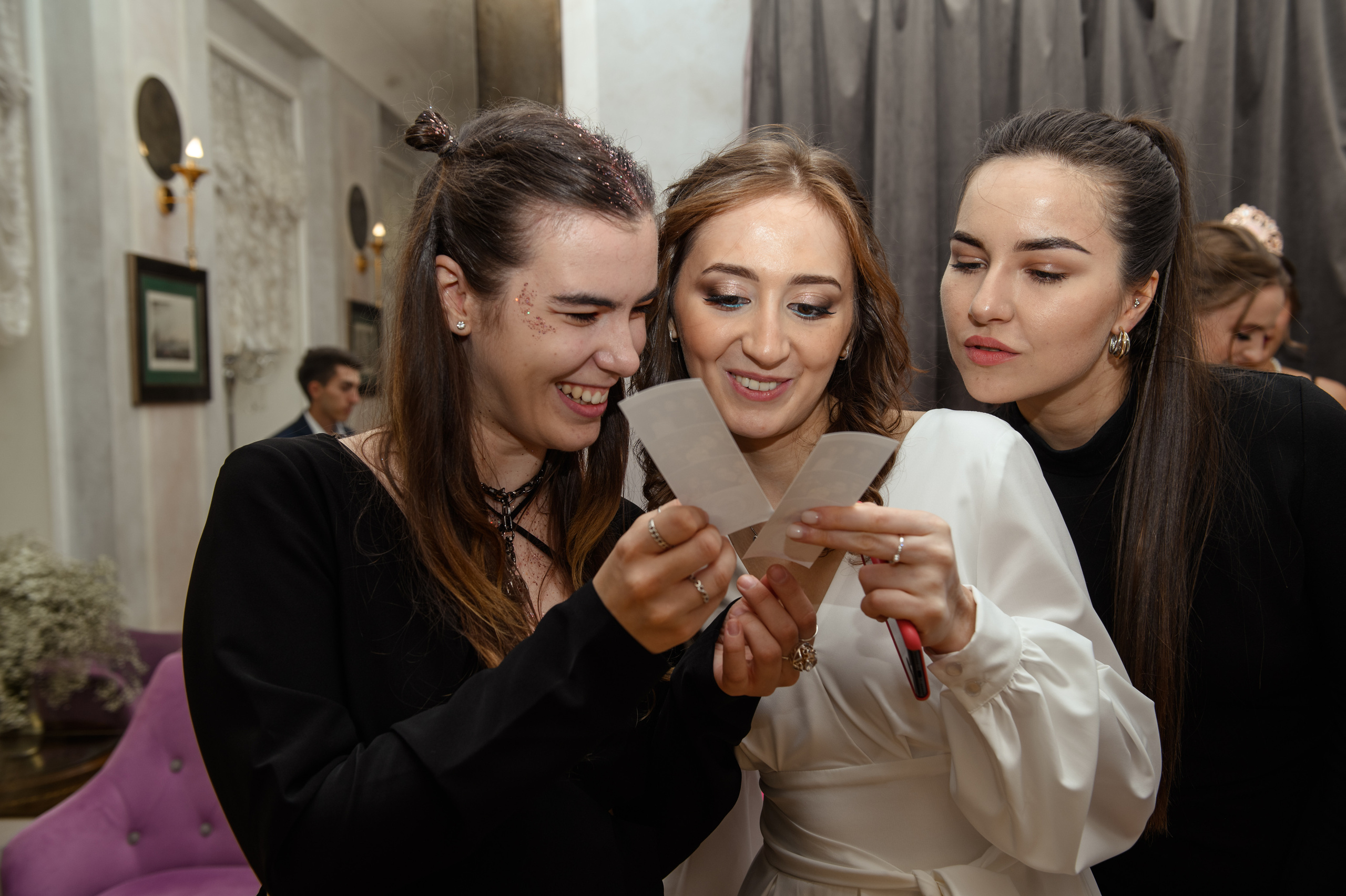 Фотосъемка мероприятий. Свадебный и репортажный фотограф в Санкт-Петербурге Ольга Волкова