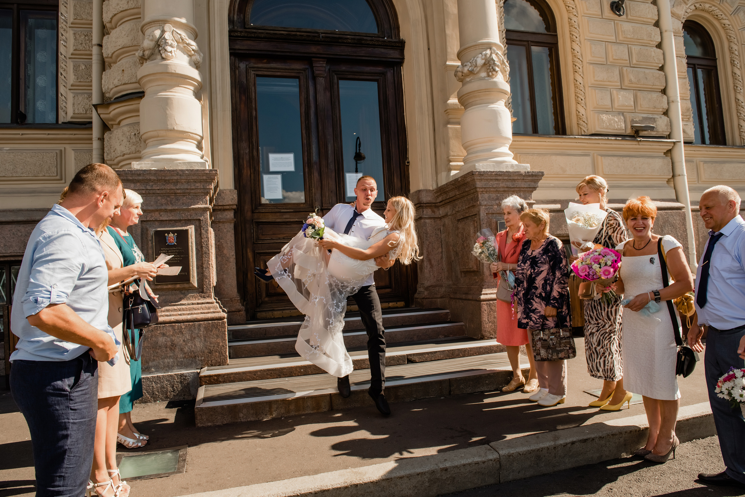 Свадьба Евгения и Татьяны. Свадебный и репортажный фотограф в Санкт-Петербурге Ольга Волкова