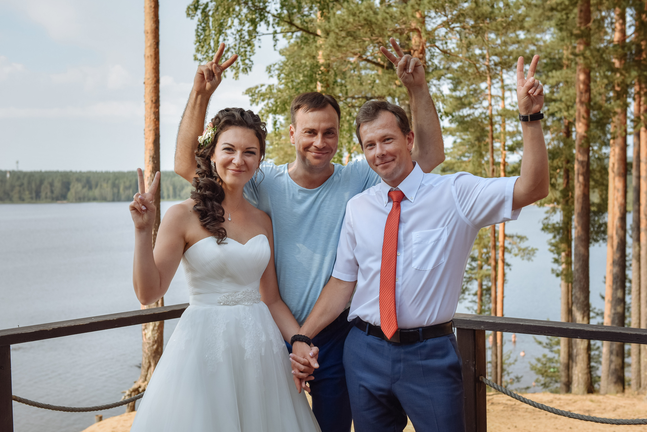 Свадьба Александра и Натальи. Свадебный и репортажный фотограф в Санкт-Петербурге Ольга Волкова