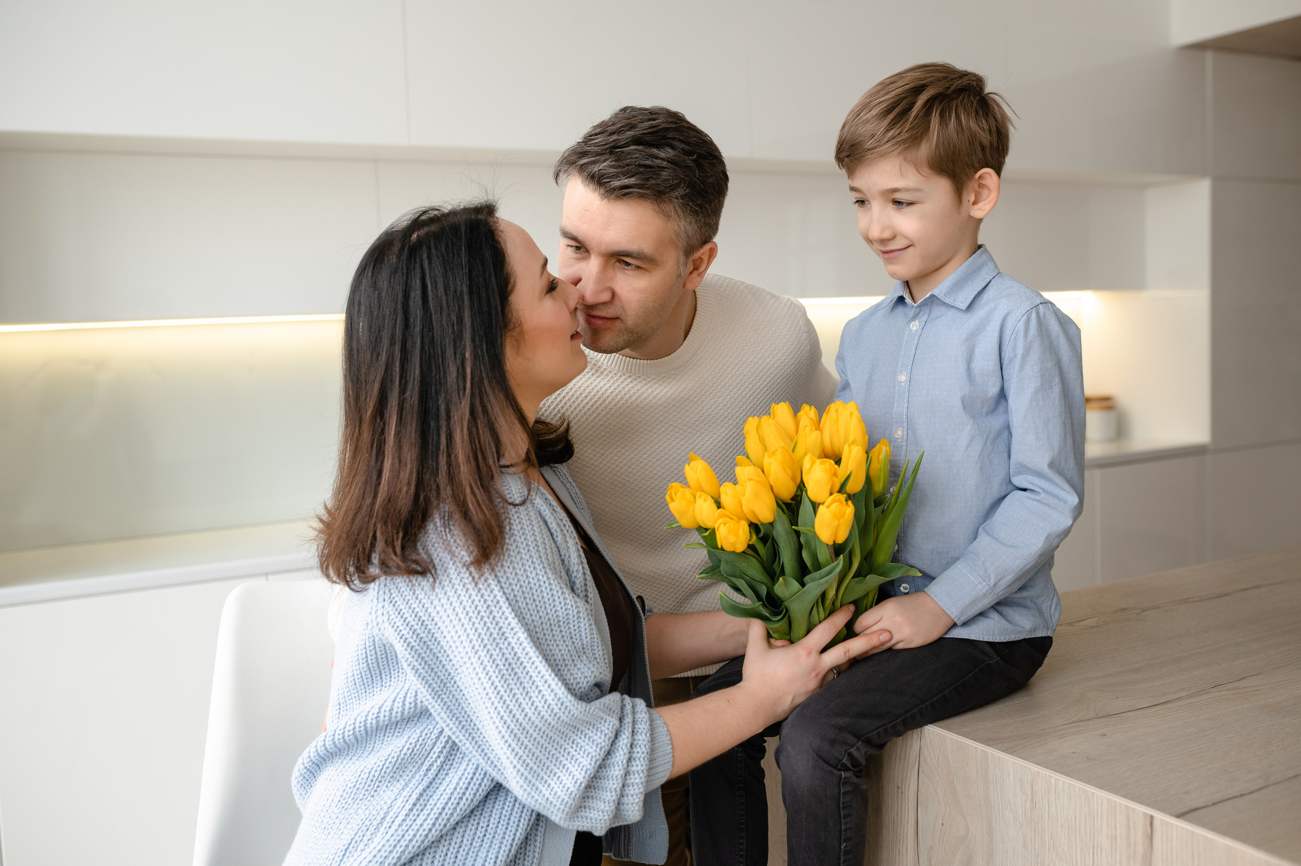 Семейная фотосъемка. Свадебный и репортажный фотограф в Санкт-Петербурге Ольга Волкова