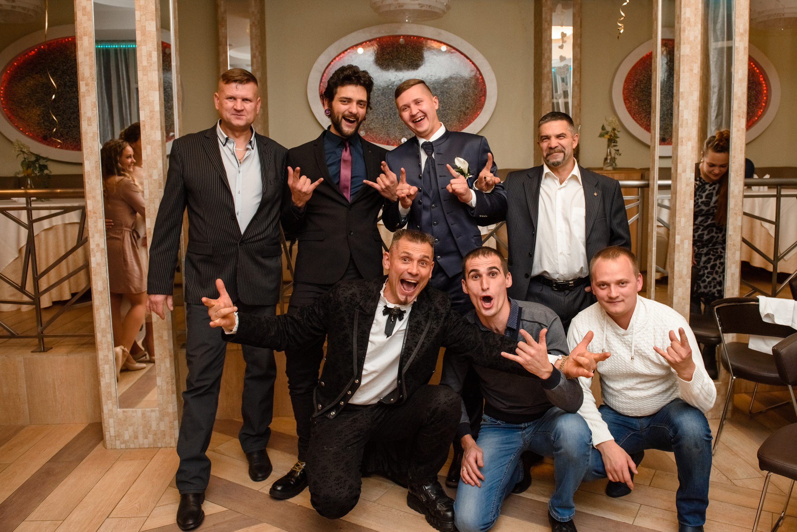 Свадьба Артема и Ярославы. Свадебный и репортажный фотограф в Санкт-Петербурге Ольга Волкова