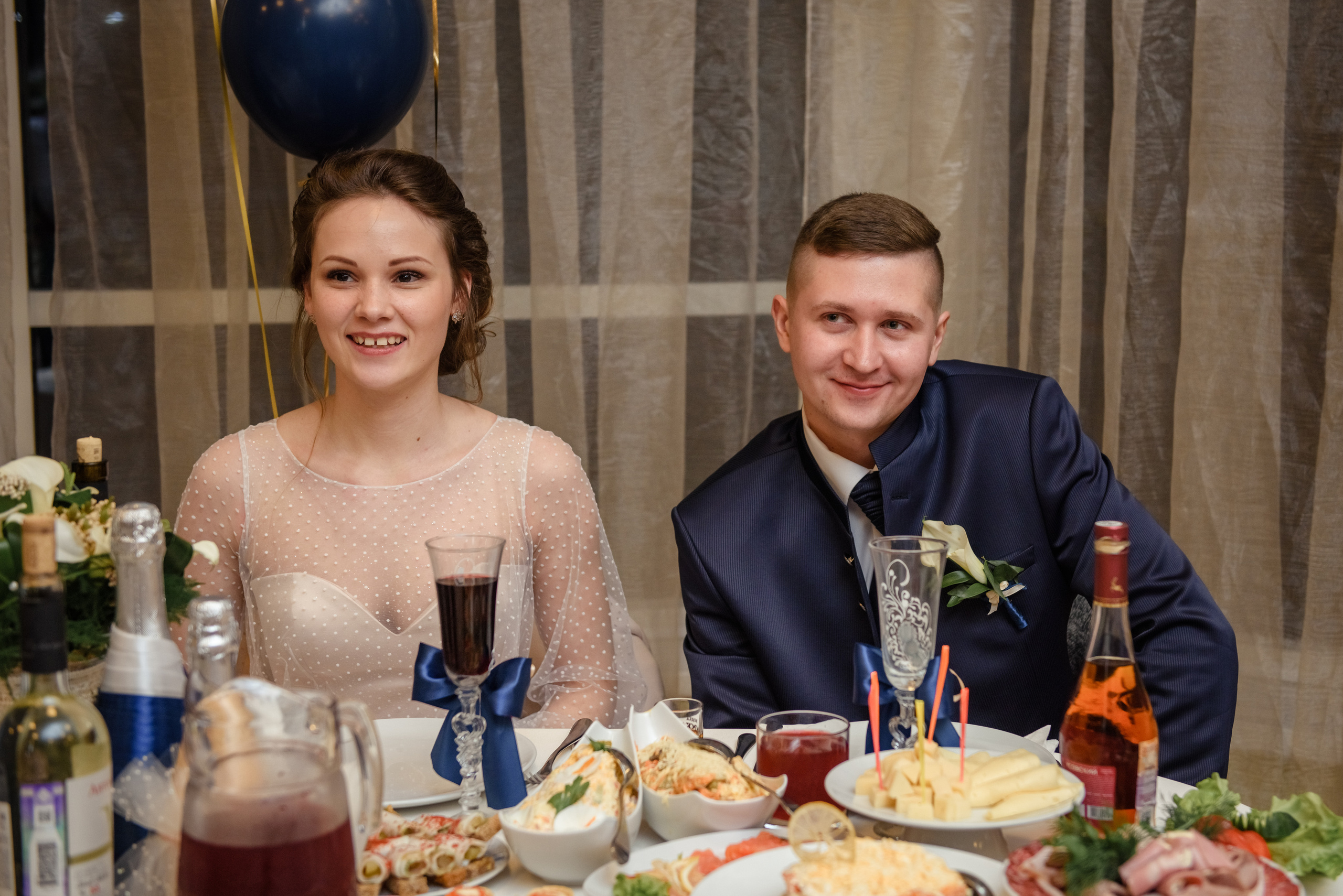 Свадьба Артема и Ярославы. Свадебный и репортажный фотограф в Санкт-Петербурге Ольга Волкова