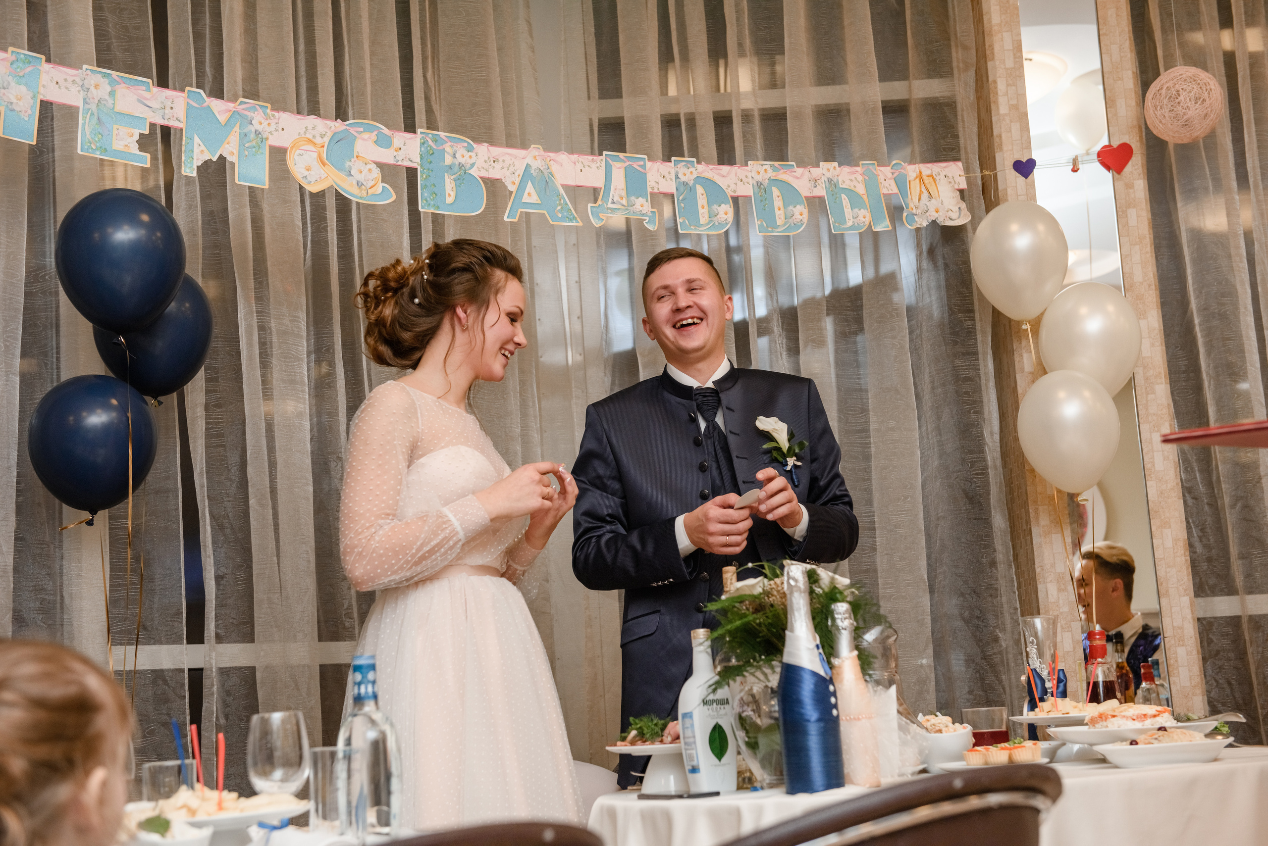 Свадьба Артема и Ярославы. Свадебный и репортажный фотограф в Санкт-Петербурге Ольга Волкова