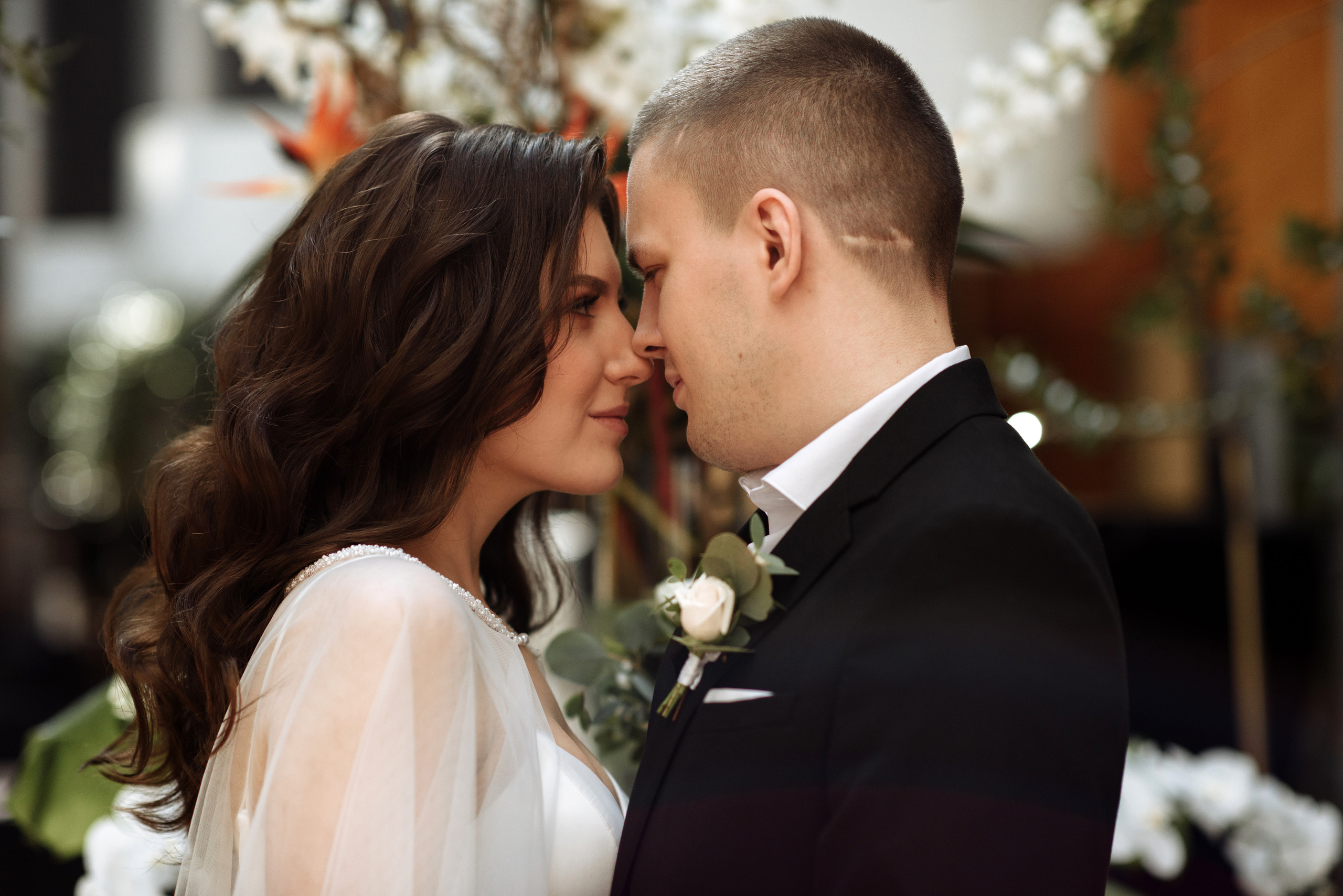 Свадьба Дмитрия и Дарьи. Свадебный и репортажный фотограф в Санкт-Петербурге Ольга Волкова