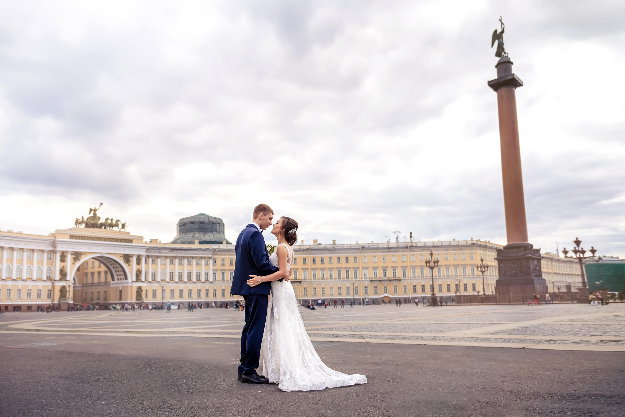 Свадьба Андрея и Лидии. Свадебный и репортажный фотограф в Санкт-Петербурге Ольга Волкова