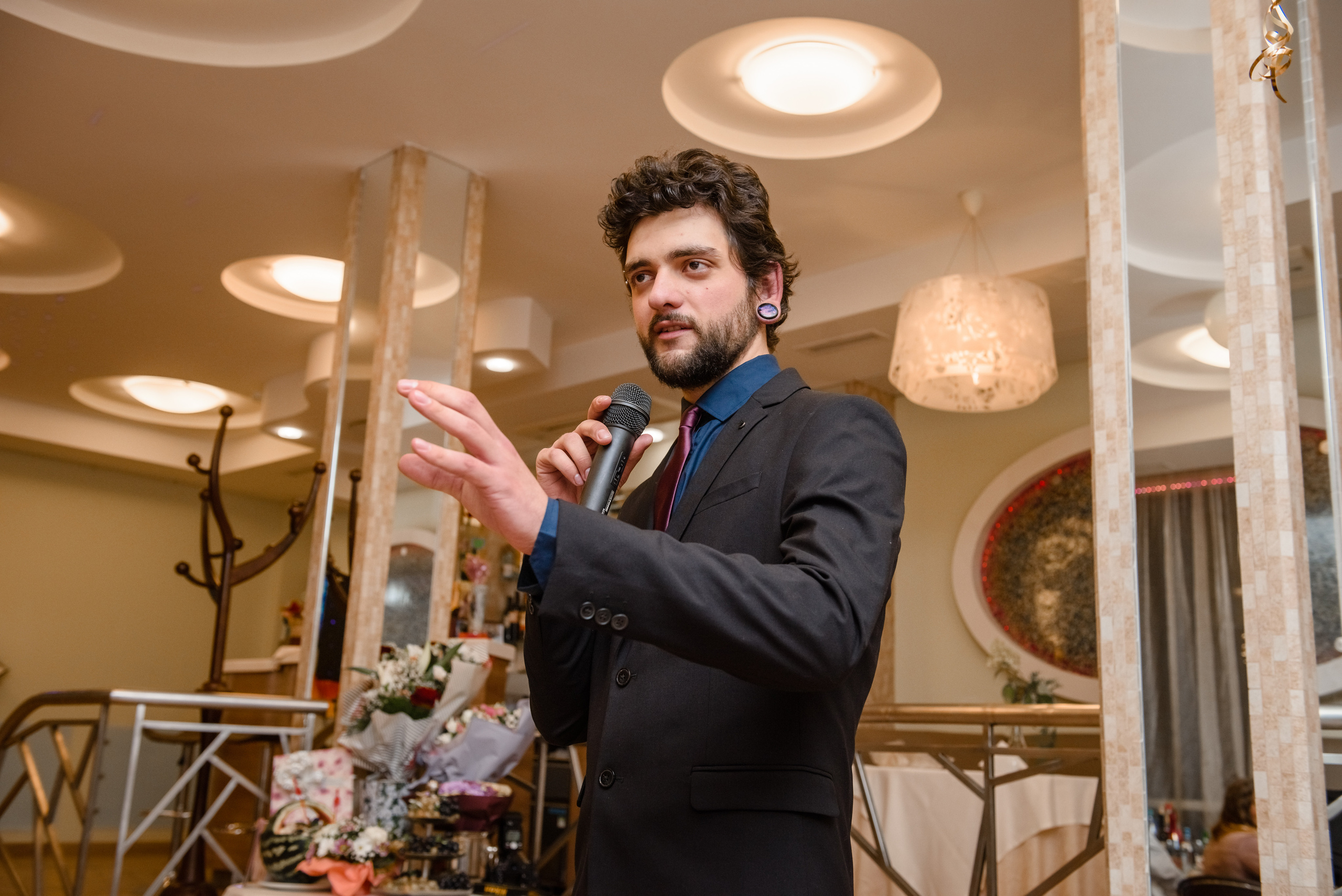 Свадьба Артема и Ярославы. Свадебный и репортажный фотограф в Санкт-Петербурге Ольга Волкова