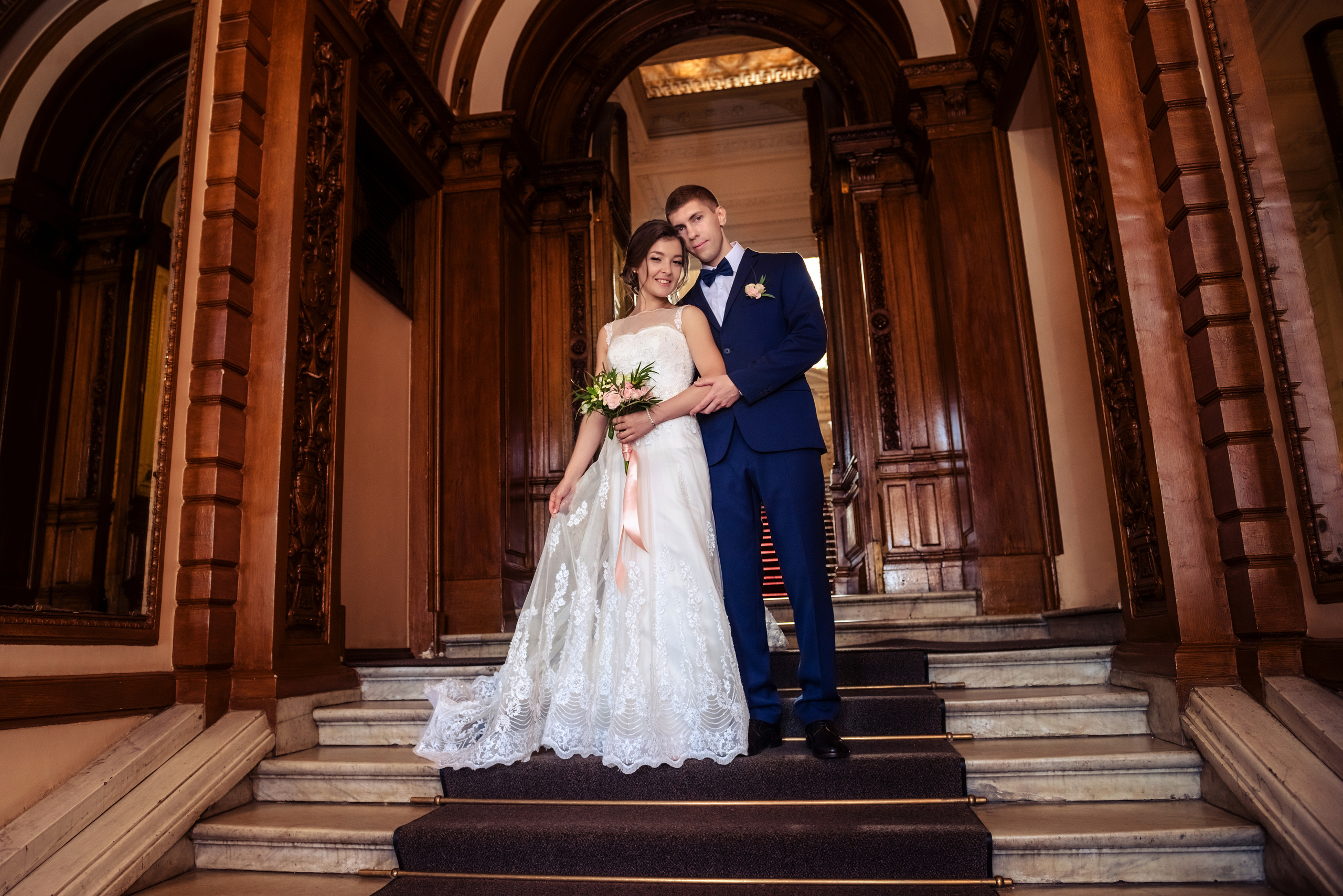 Свадьба Андрея и Лидии. Свадебный и репортажный фотограф в Санкт-Петербурге Ольга Волкова