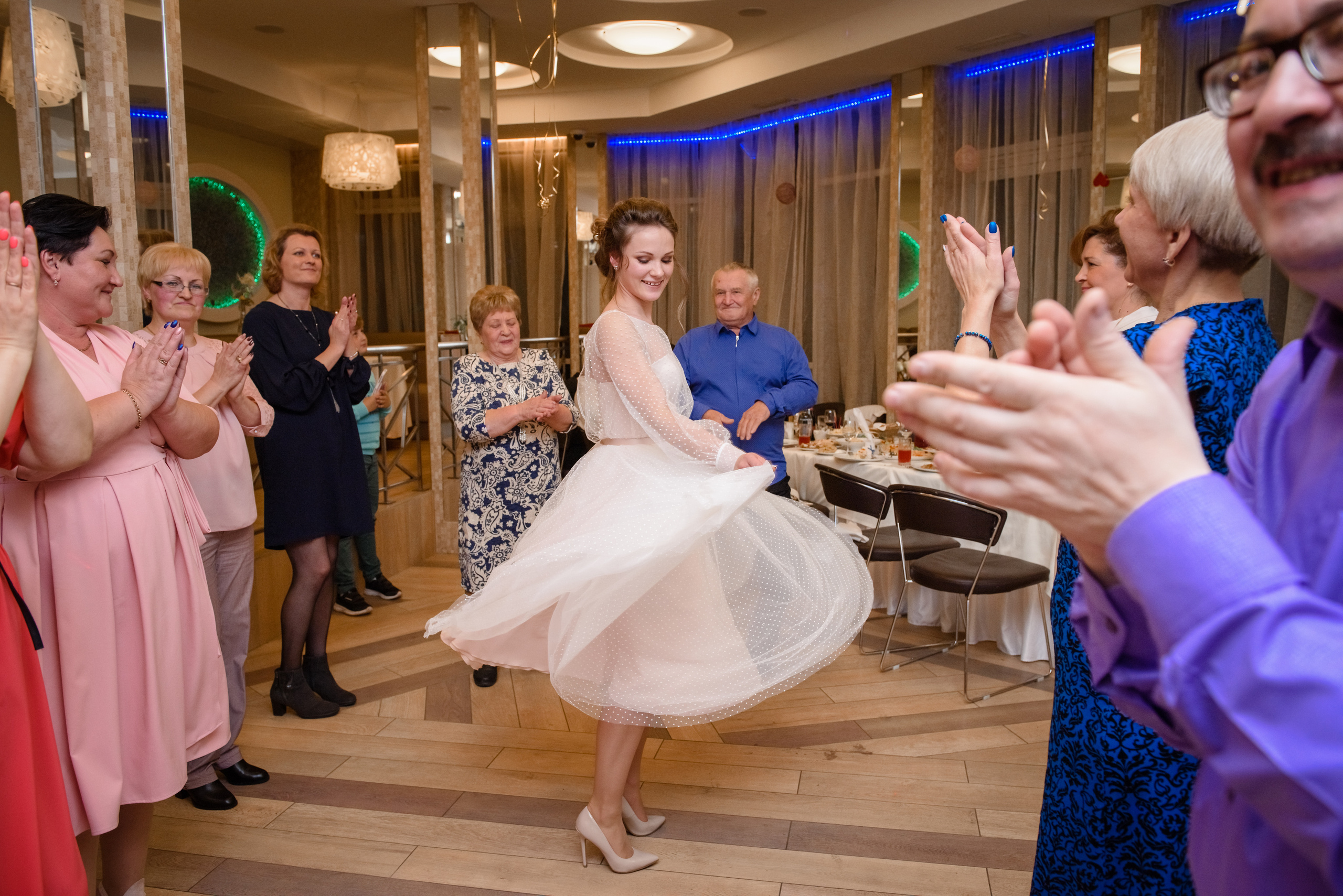 Свадьба Артема и Ярославы. Свадебный и репортажный фотограф в Санкт-Петербурге Ольга Волкова