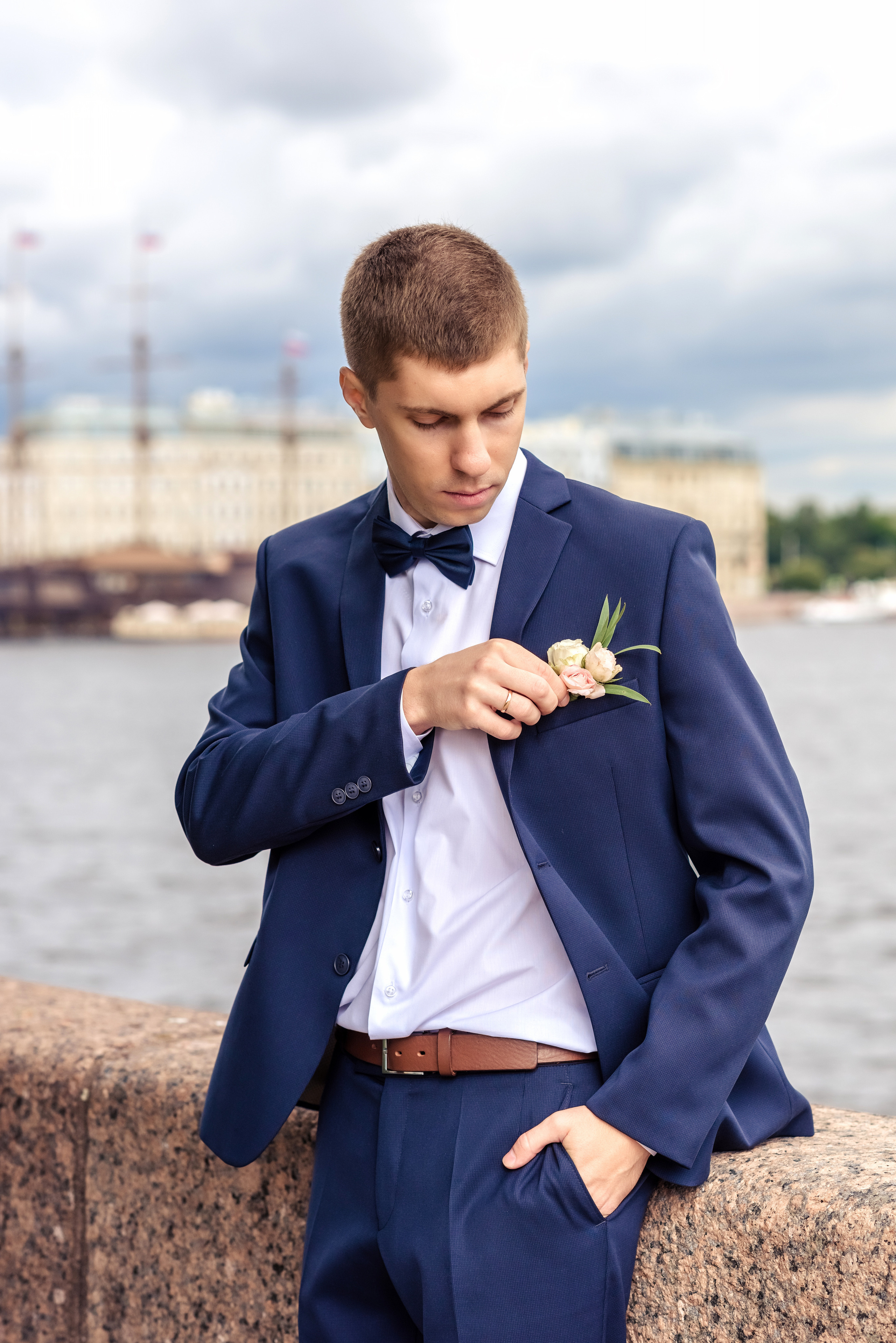 Свадьба Андрея и Лидии. Свадебный и репортажный фотограф в Санкт-Петербурге Ольга Волкова