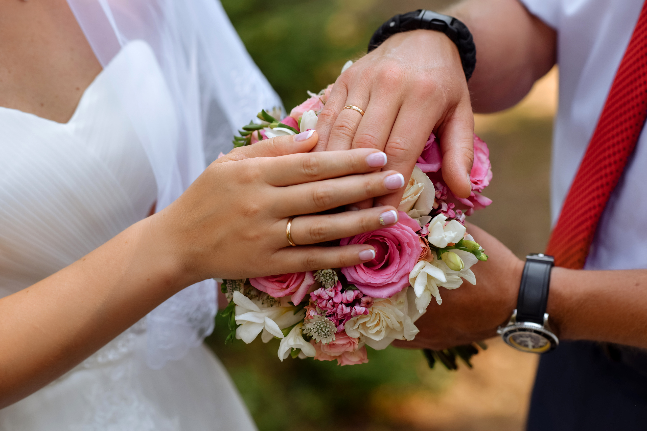 Свадьба Александра и Натальи. Свадебный и репортажный фотограф в Санкт-Петербурге Ольга Волкова