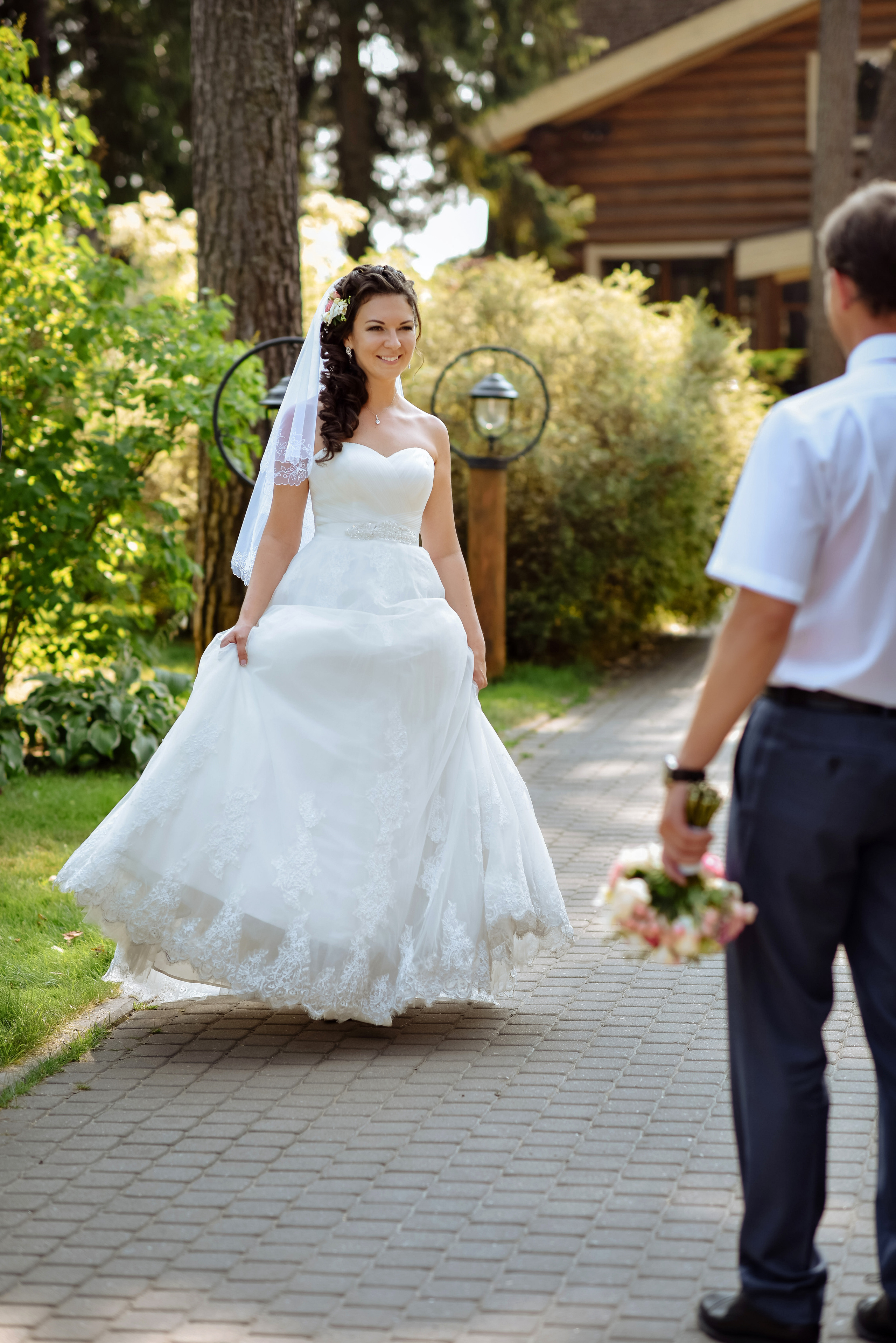 Свадьба Александра и Натальи. Свадебный и репортажный фотограф в Санкт-Петербурге Ольга Волкова
