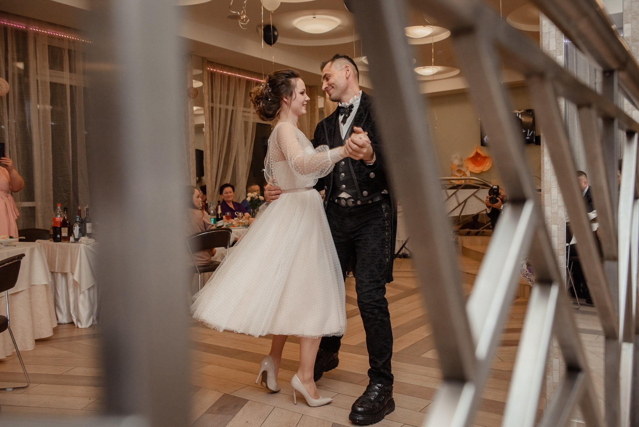 Свадьба Артема и Ярославы. Свадебный и репортажный фотограф в Санкт-Петербурге Ольга Волкова