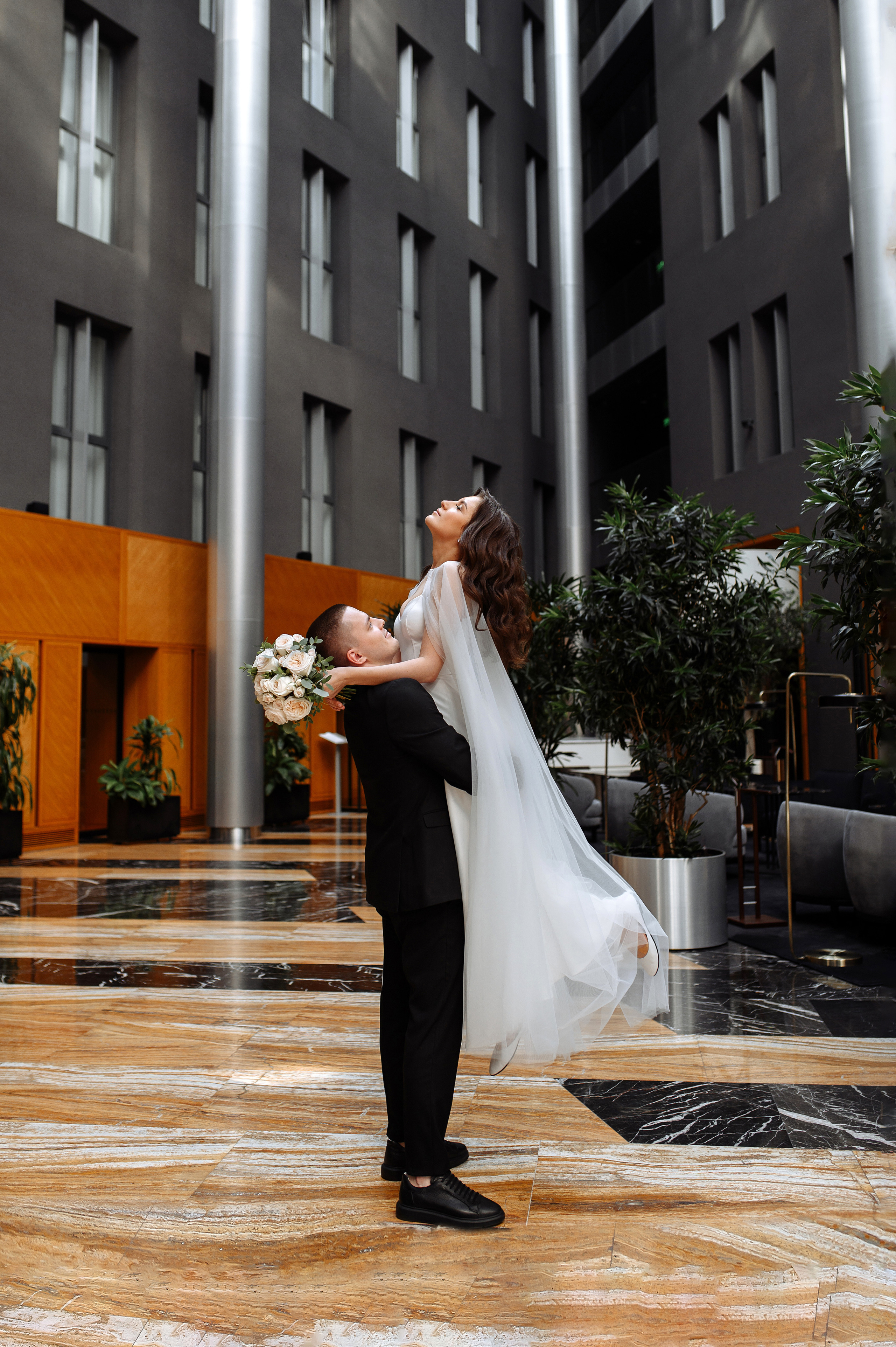 Свадьба Дмитрия и Дарьи. Свадебный и репортажный фотограф в Санкт-Петербурге Ольга Волкова