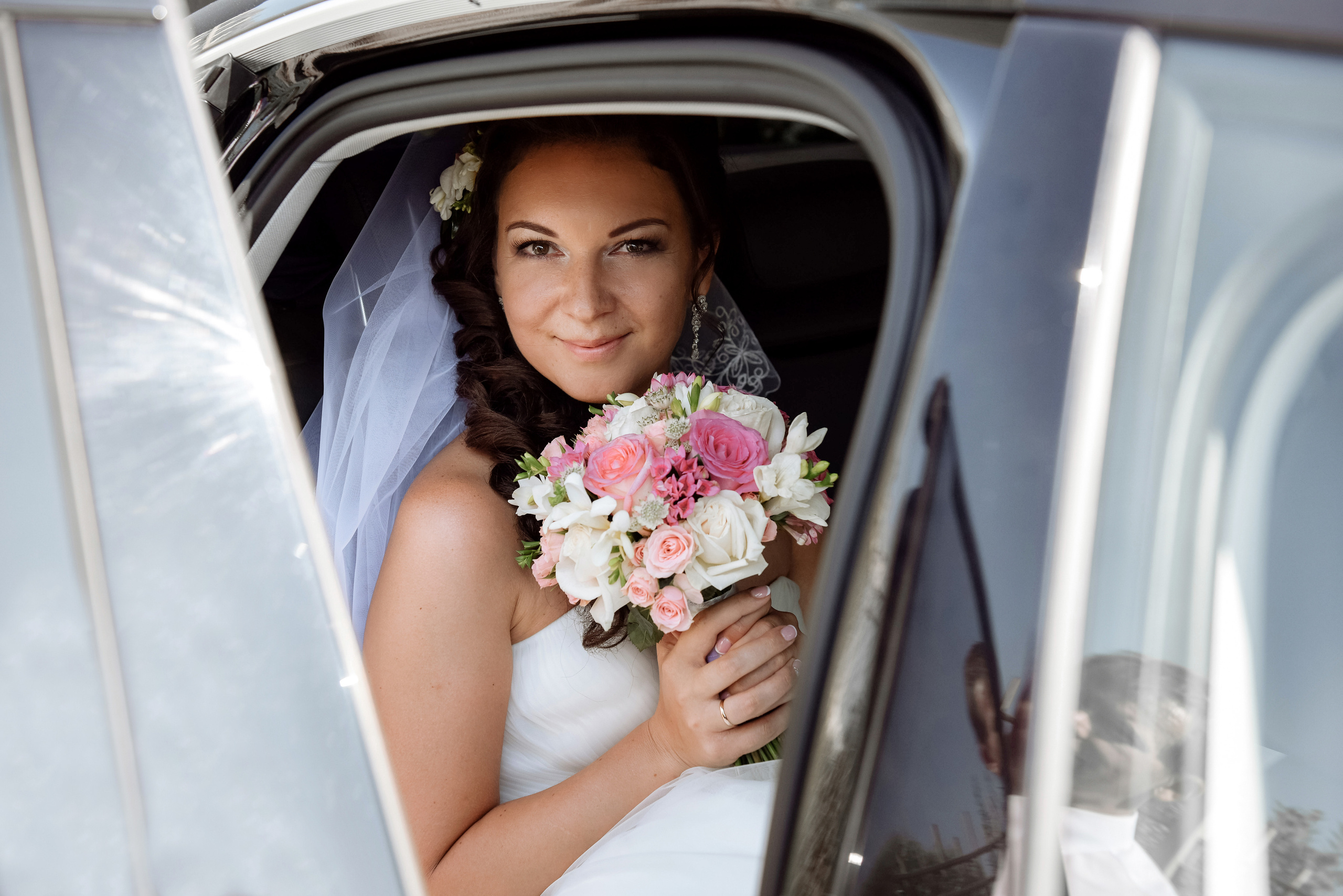 Свадьба Александра и Натальи. Свадебный и репортажный фотограф в Санкт-Петербурге Ольга Волкова