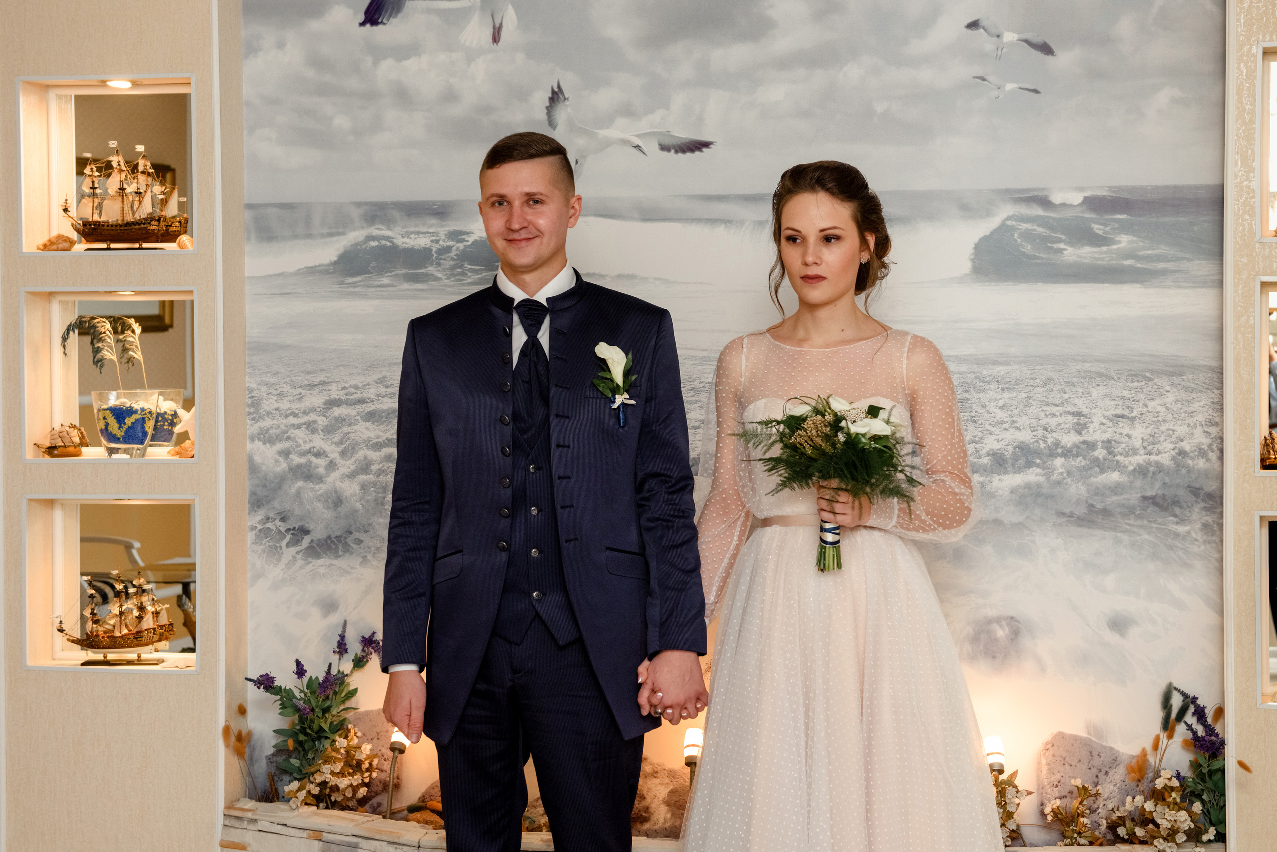 Свадьба Артема и Ярославы. Свадебный и репортажный фотограф в Санкт-Петербурге Ольга Волкова