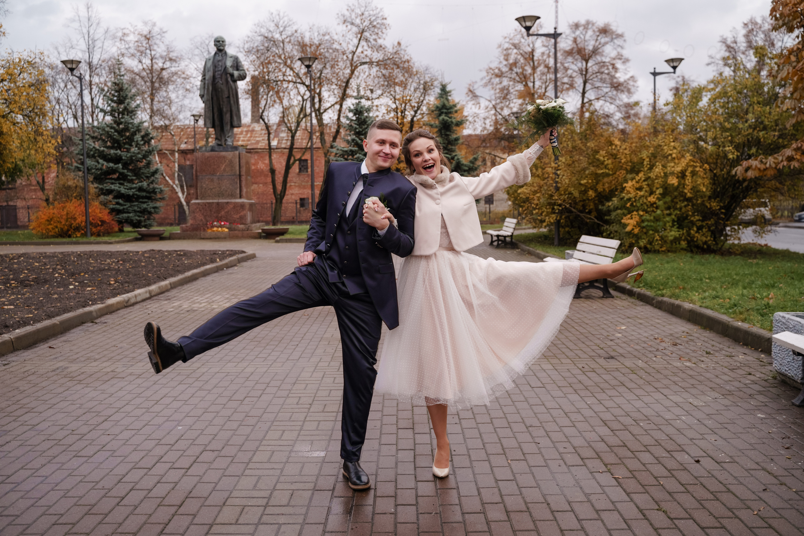 Свадьба Артема и Ярославы. Свадебный и репортажный фотограф в Санкт-Петербурге Ольга Волкова