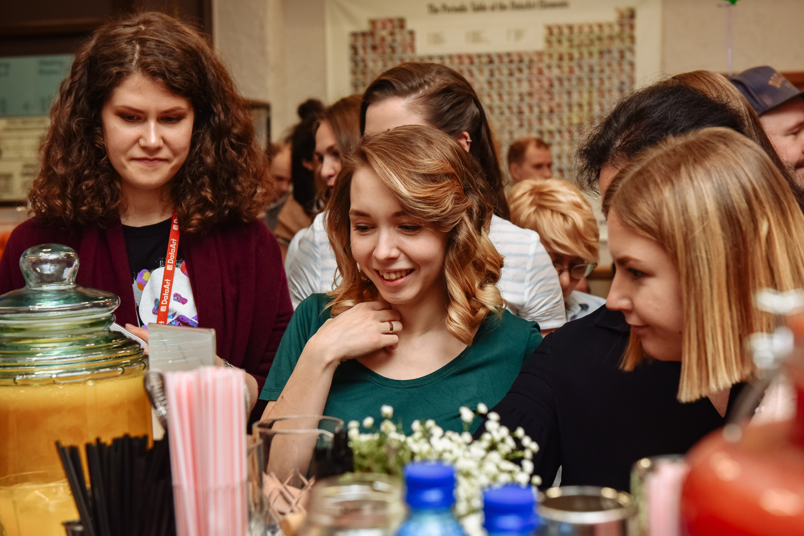 Фотосъемка мероприятий. Свадебный и репортажный фотограф в Санкт-Петербурге Ольга Волкова