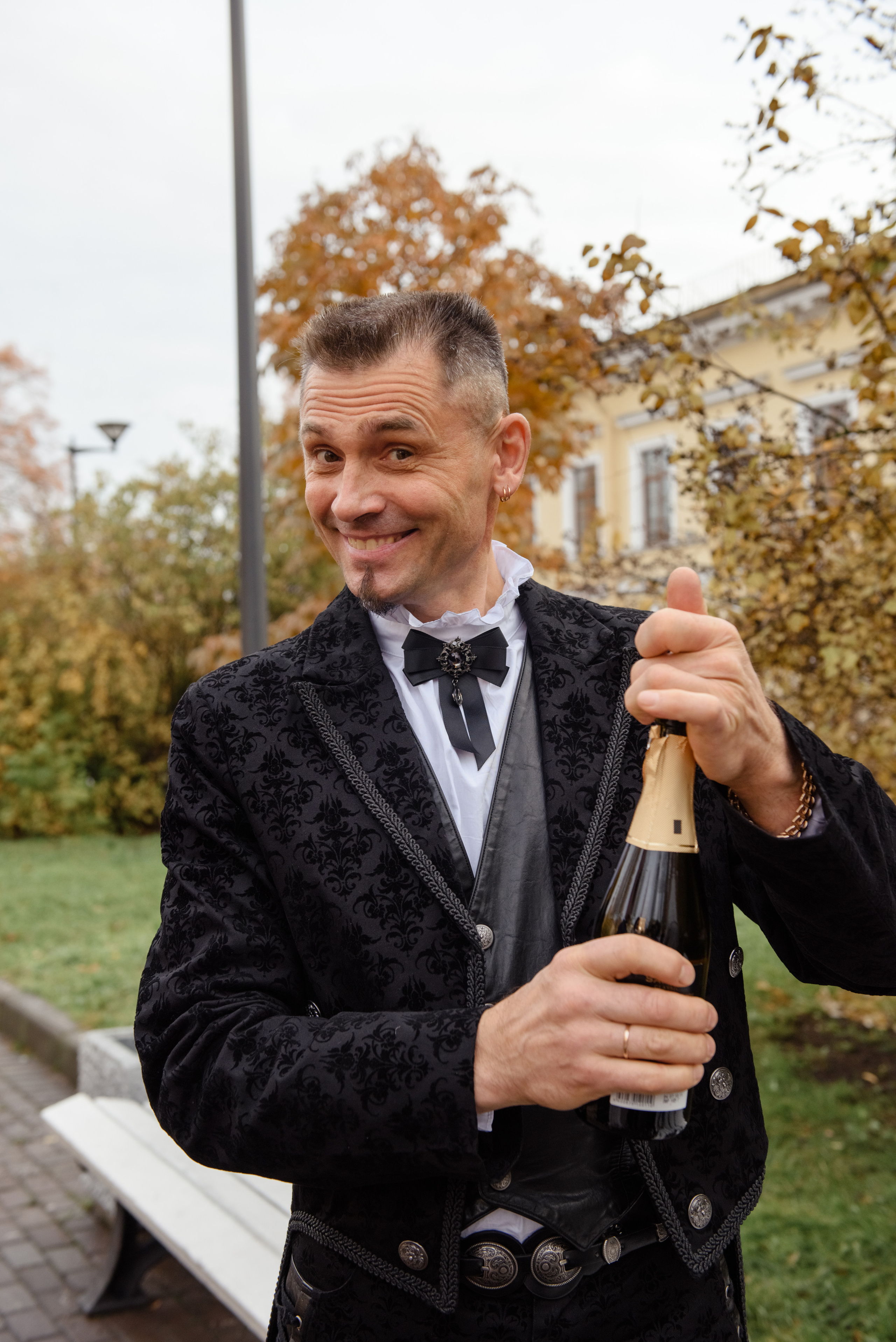 Свадьба Артема и Ярославы. Свадебный и репортажный фотограф в Санкт-Петербурге Ольга Волкова