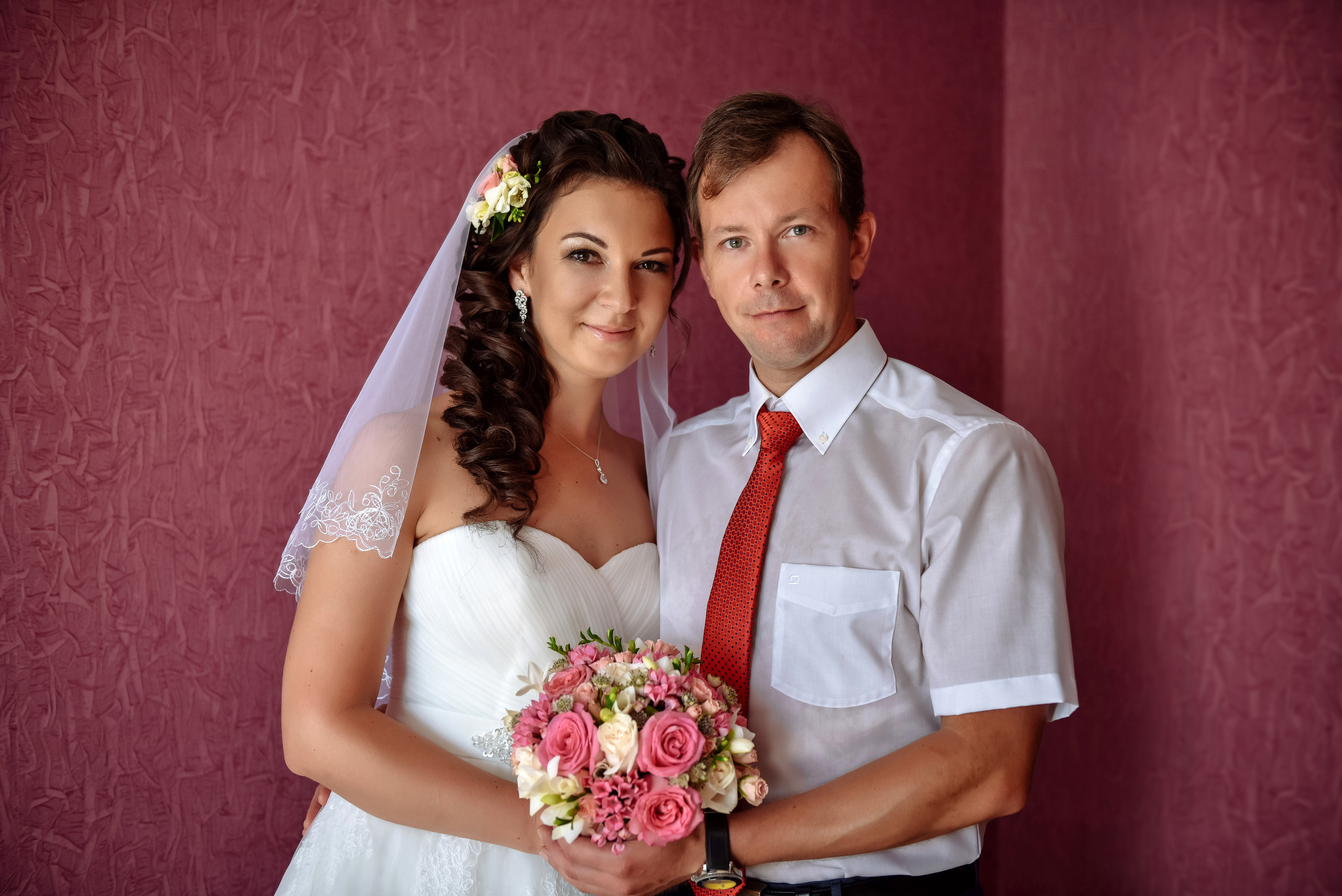 Свадьба Александра и Натальи. Свадебный и репортажный фотограф в Санкт-Петербурге Ольга Волкова