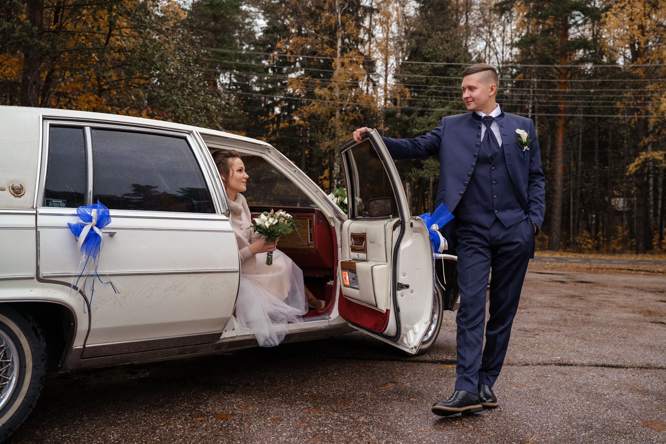 Свадьба Артема и Ярославы. Свадебный и репортажный фотограф в Санкт-Петербурге Ольга Волкова