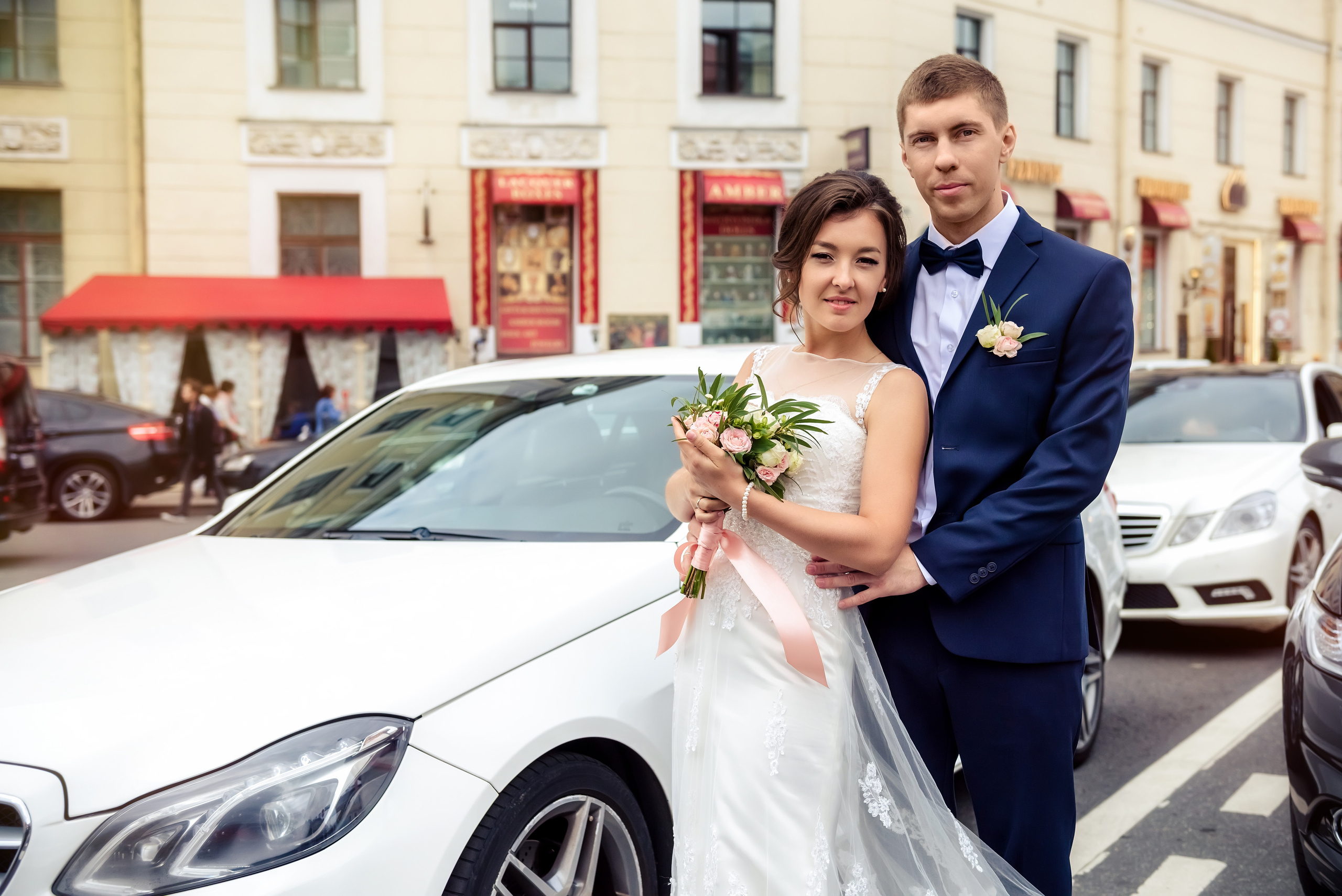 Свадьба Андрея и Лидии. Свадебный и репортажный фотограф в Санкт-Петербурге Ольга Волкова