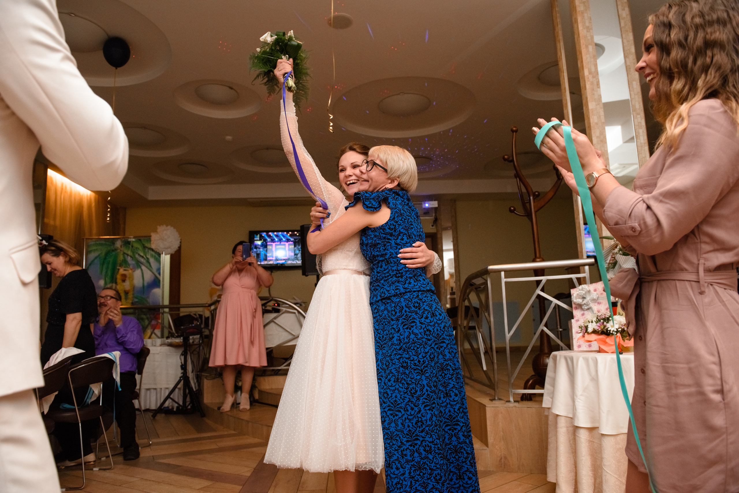 Свадьба Артема и Ярославы. Свадебный и репортажный фотограф в Санкт-Петербурге Ольга Волкова