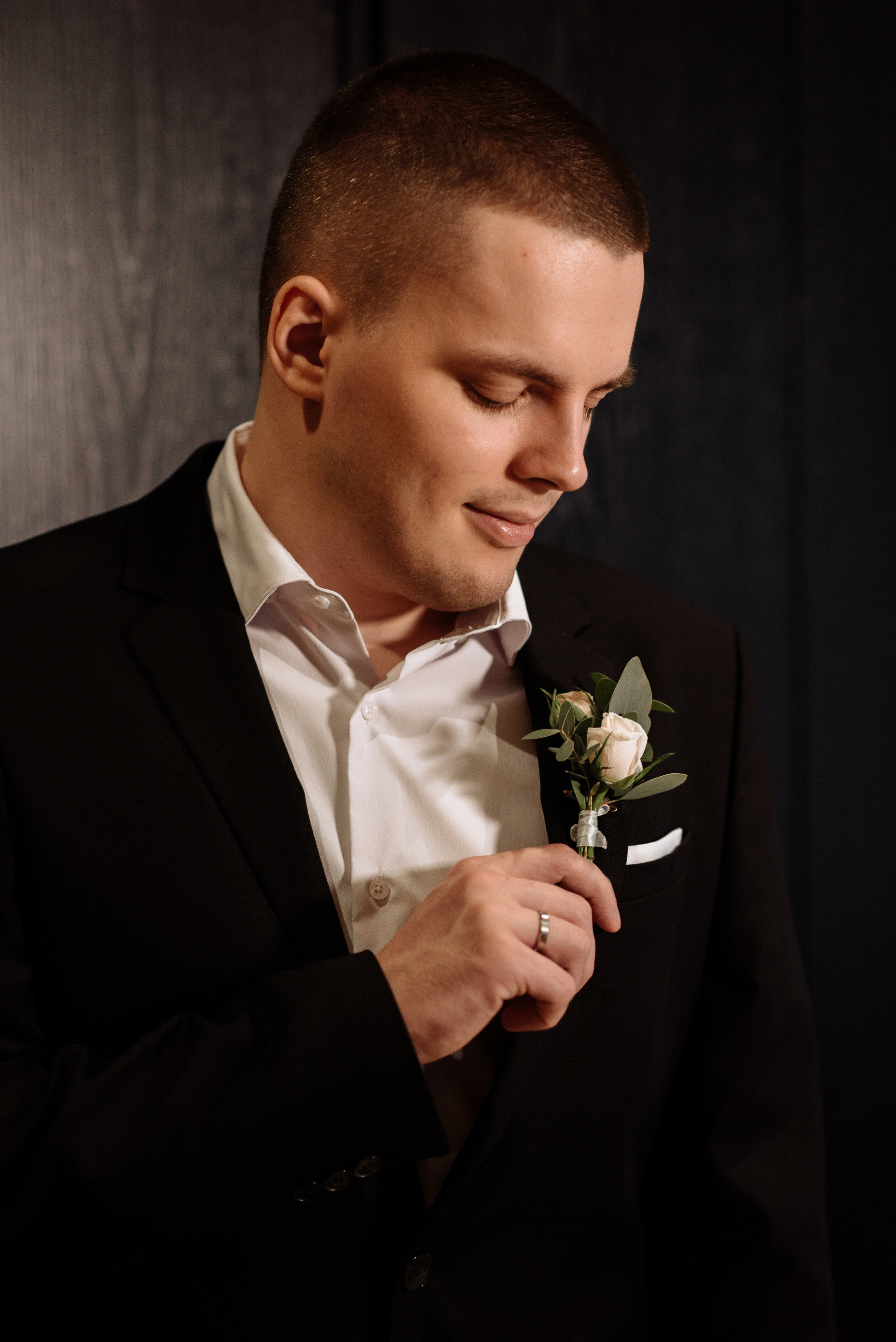 Свадьба Дмитрия и Дарьи. Свадебный и репортажный фотограф в Санкт-Петербурге Ольга Волкова