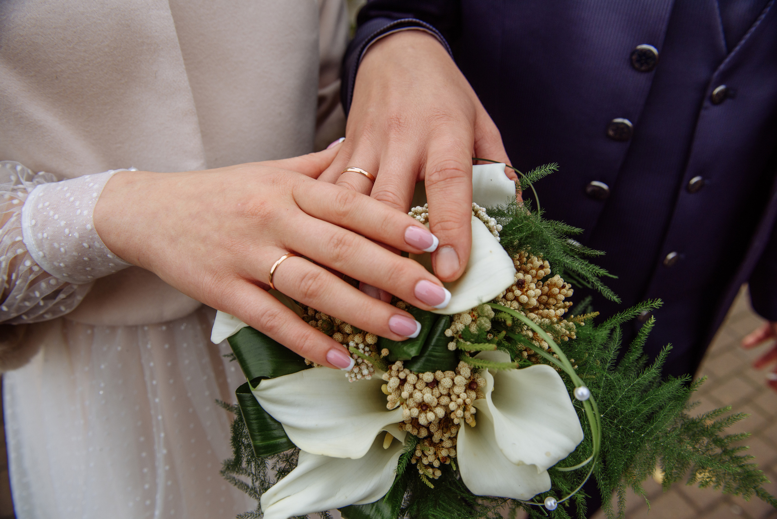 Свадьба Артема и Ярославы. Свадебный и репортажный фотограф в Санкт-Петербурге Ольга Волкова