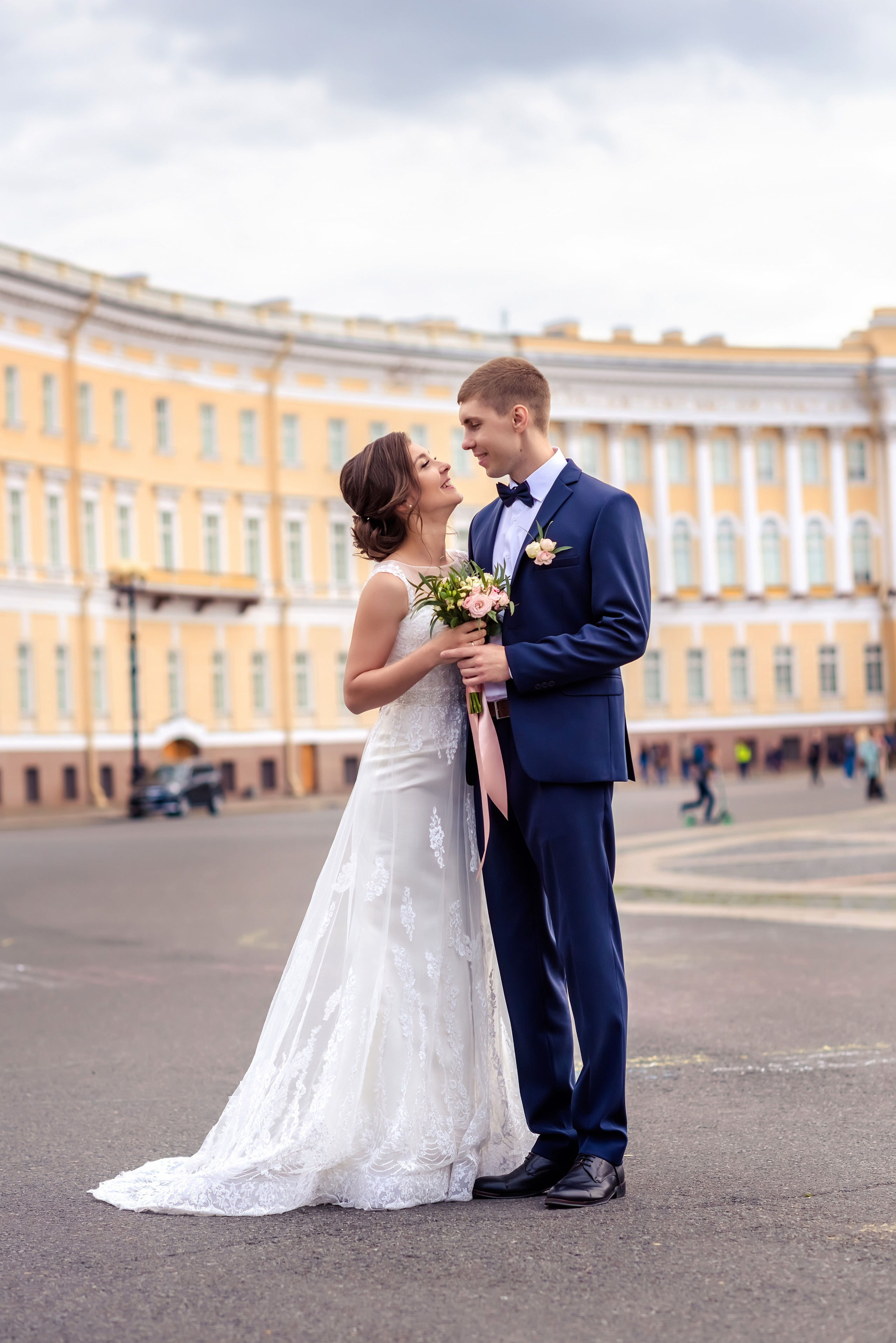 Свадьба Андрея и Лидии. Свадебный и репортажный фотограф в Санкт-Петербурге Ольга Волкова