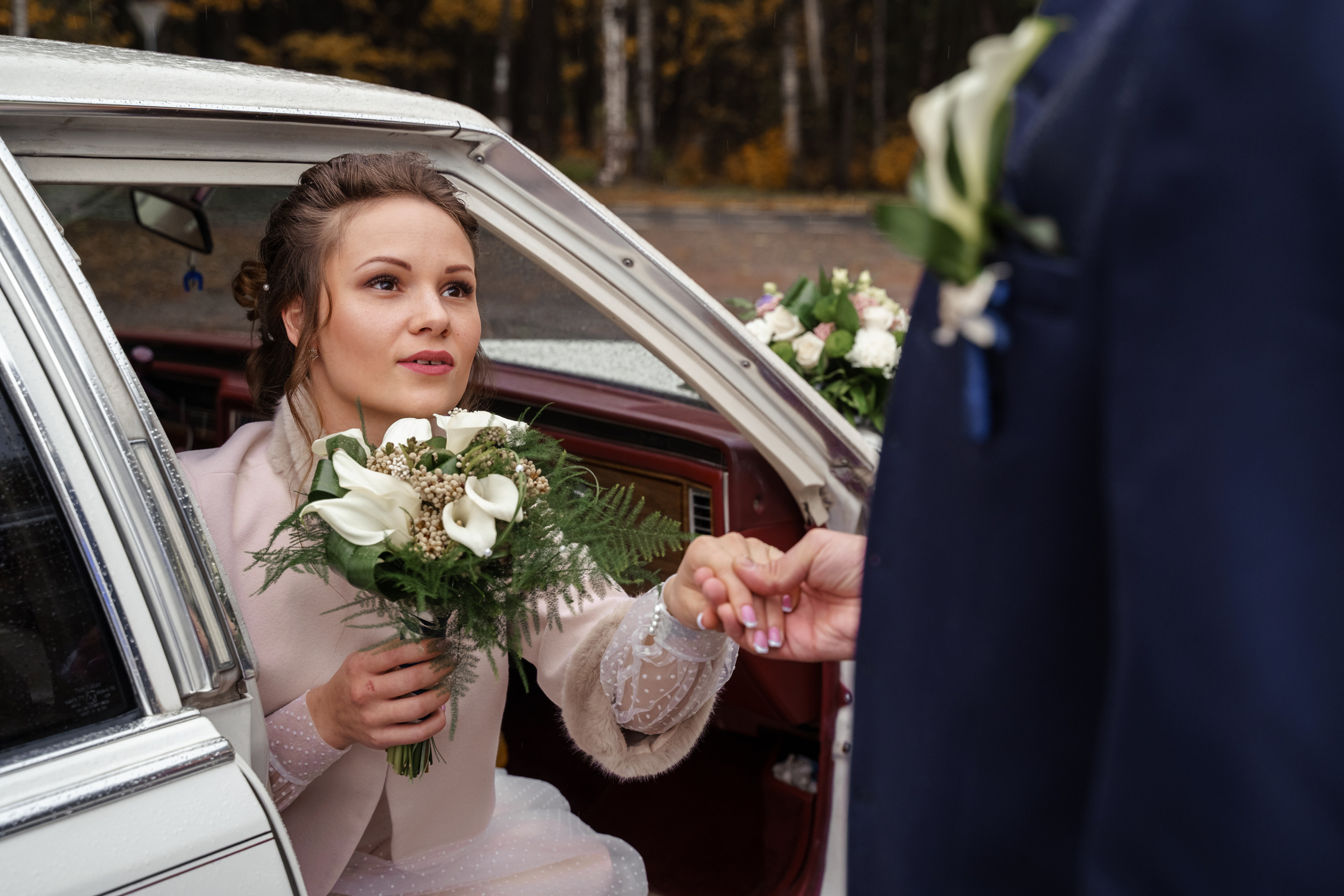 Свадьба Артема и Ярославы. Свадебный и репортажный фотограф в Санкт-Петербурге Ольга Волкова