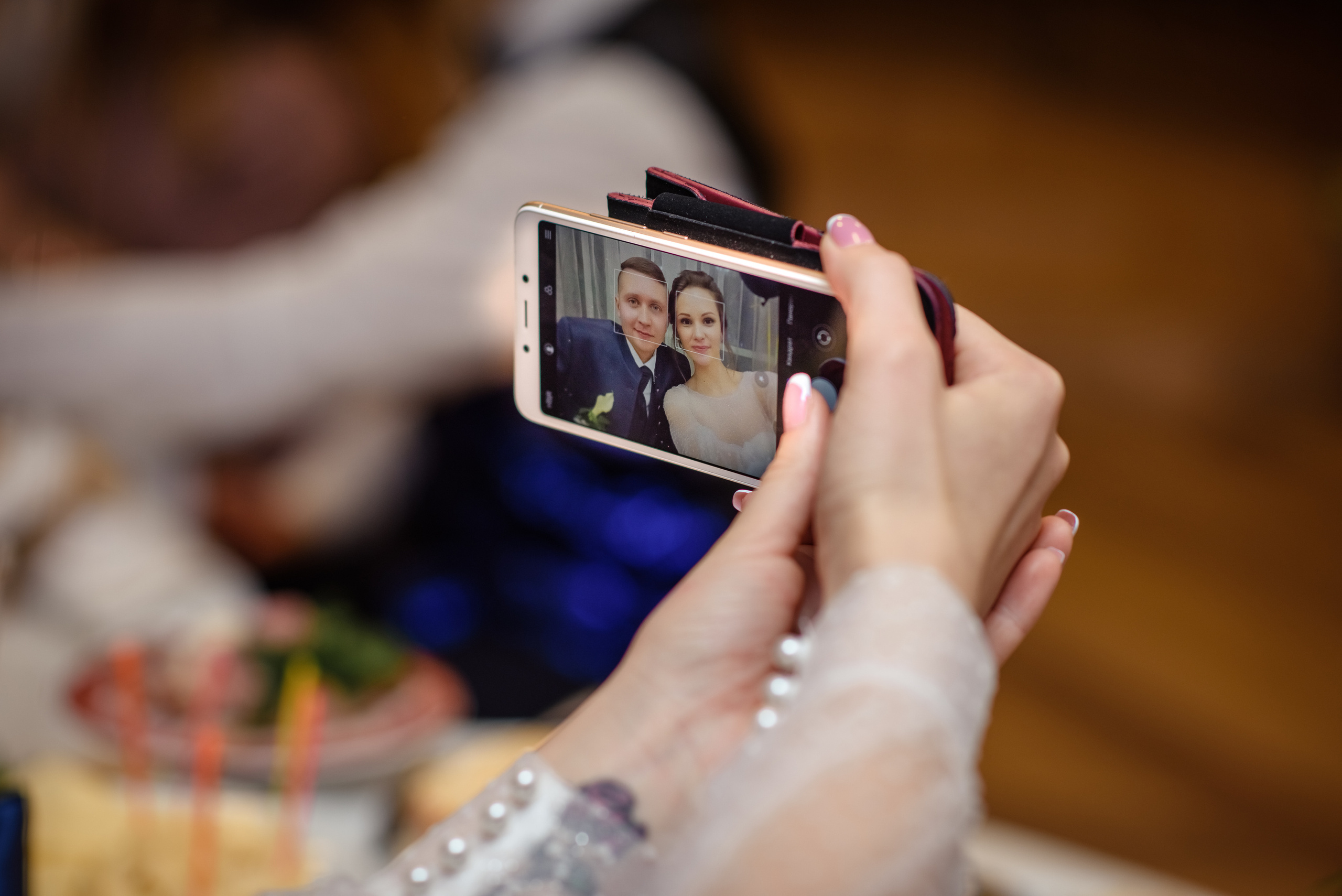 Свадьба Артема и Ярославы. Свадебный и репортажный фотограф в Санкт-Петербурге Ольга Волкова