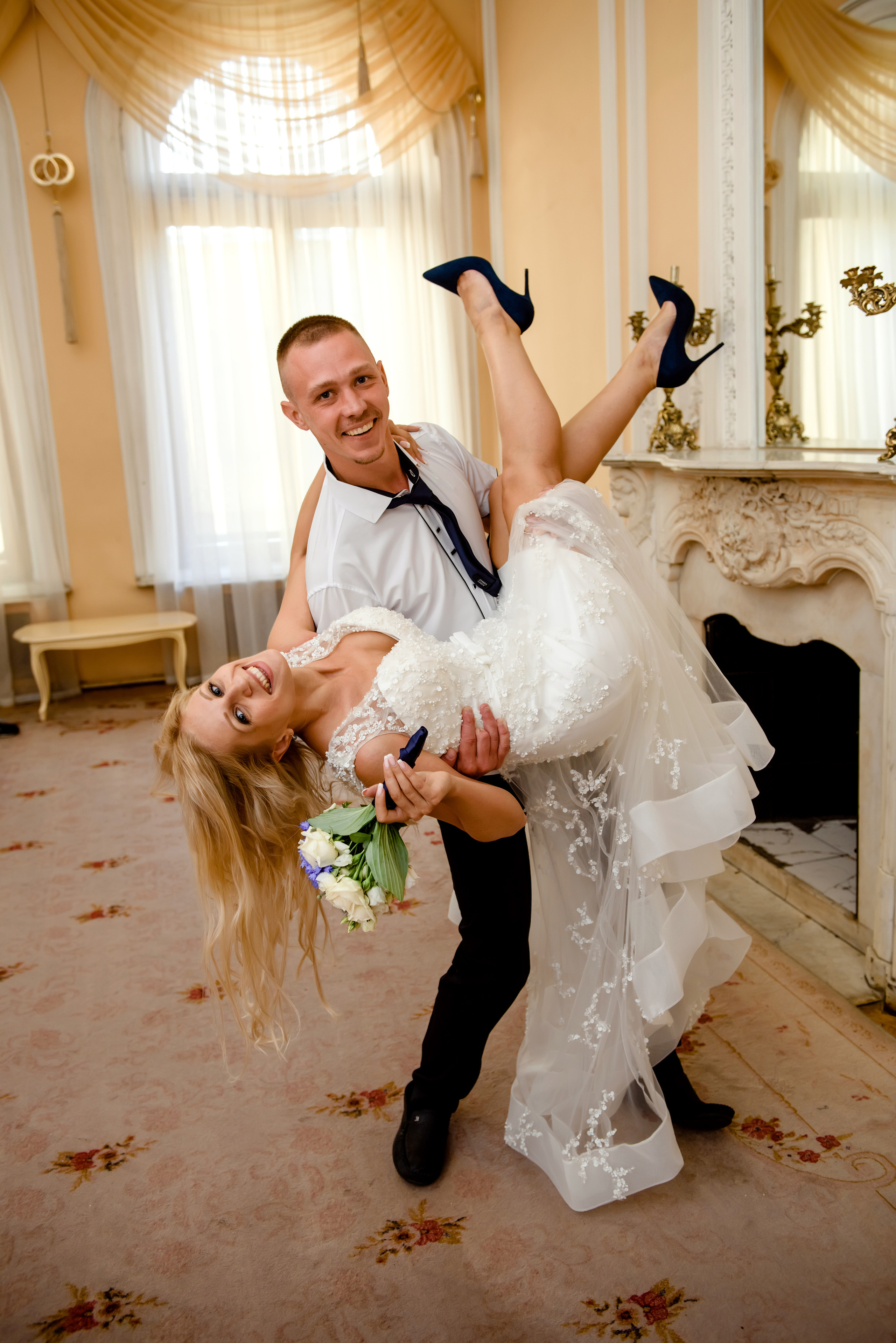 Свадьба Евгения и Татьяны. Свадебный и репортажный фотограф в Санкт-Петербурге Ольга Волкова