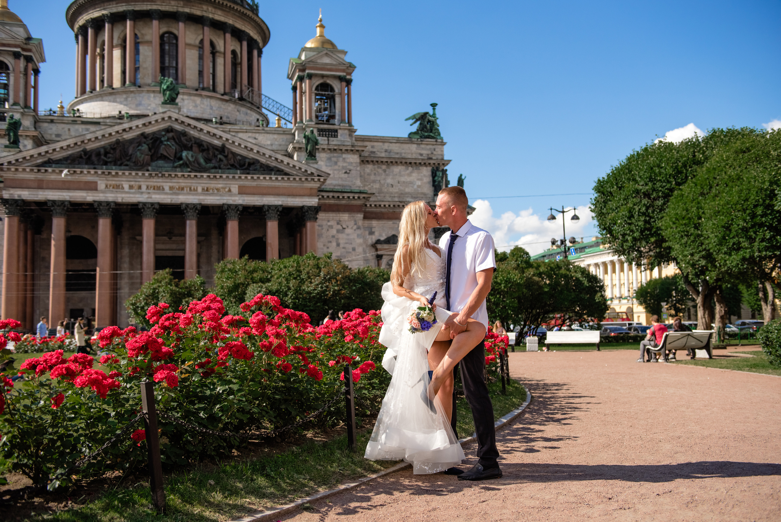 Свадьба Евгения и Татьяны. Свадебный и репортажный фотограф в Санкт-Петербурге Ольга Волкова