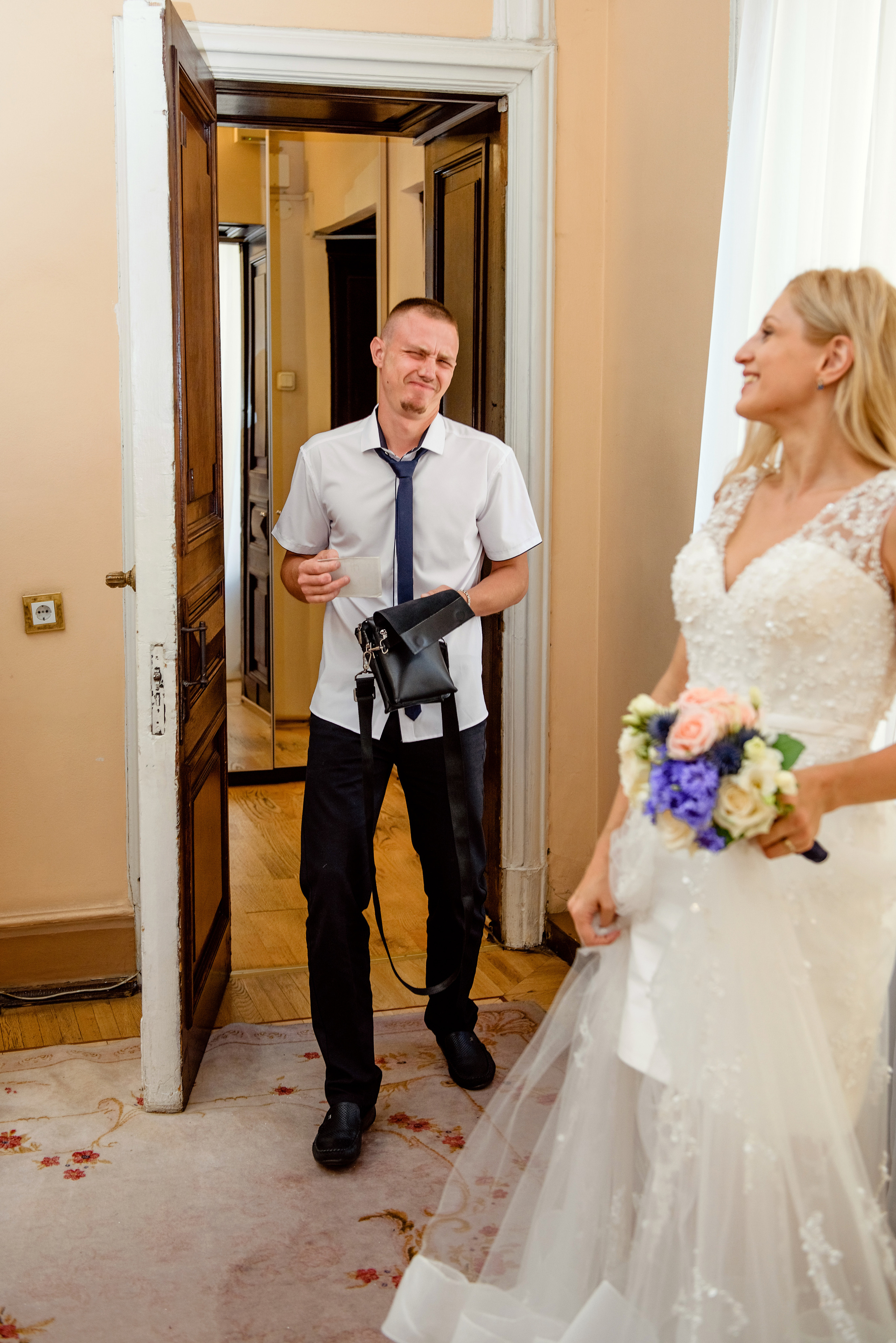 Свадьба Евгения и Татьяны. Свадебный и репортажный фотограф в Санкт-Петербурге Ольга Волкова