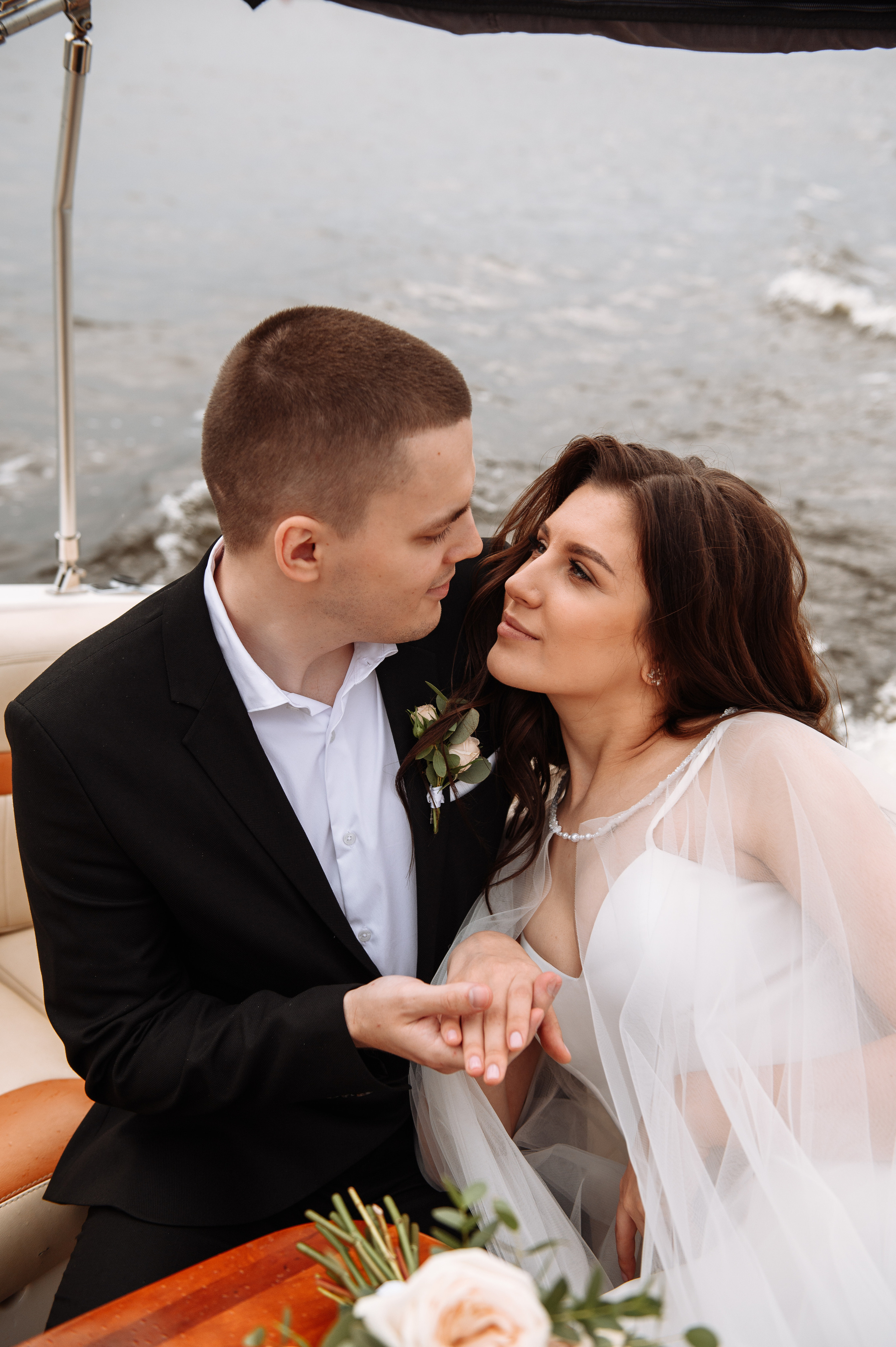 Свадьба Дмитрия и Дарьи. Свадебный и репортажный фотограф в Санкт-Петербурге Ольга Волкова